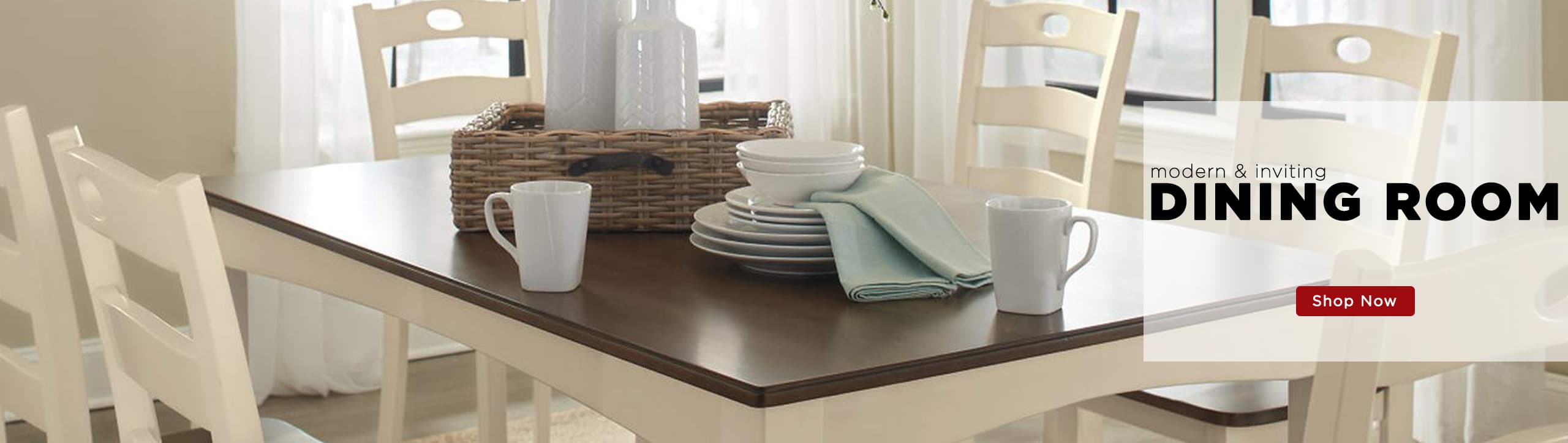 Dining Room - Shop Now