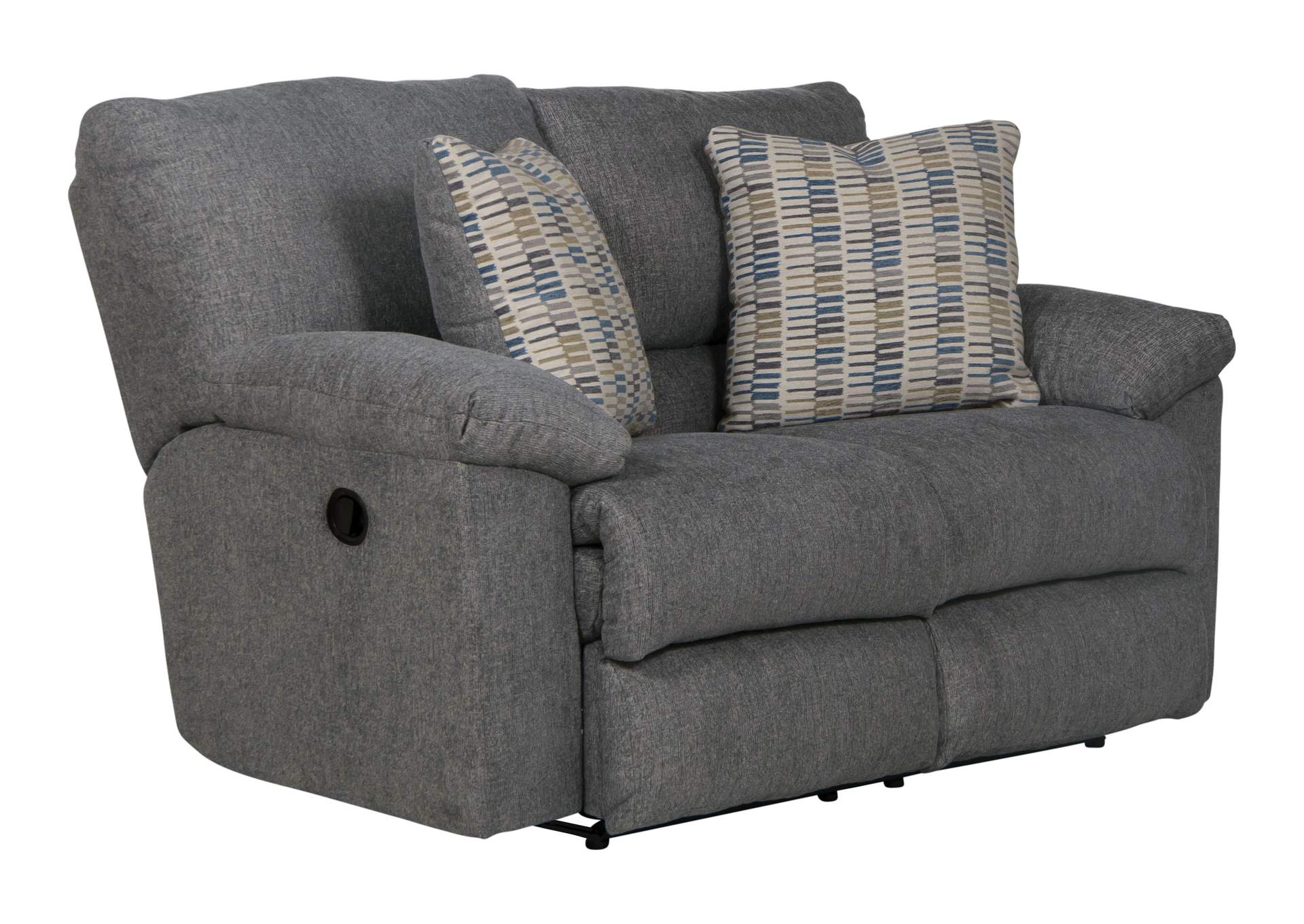 Tyler Reclining Loveseat image 3