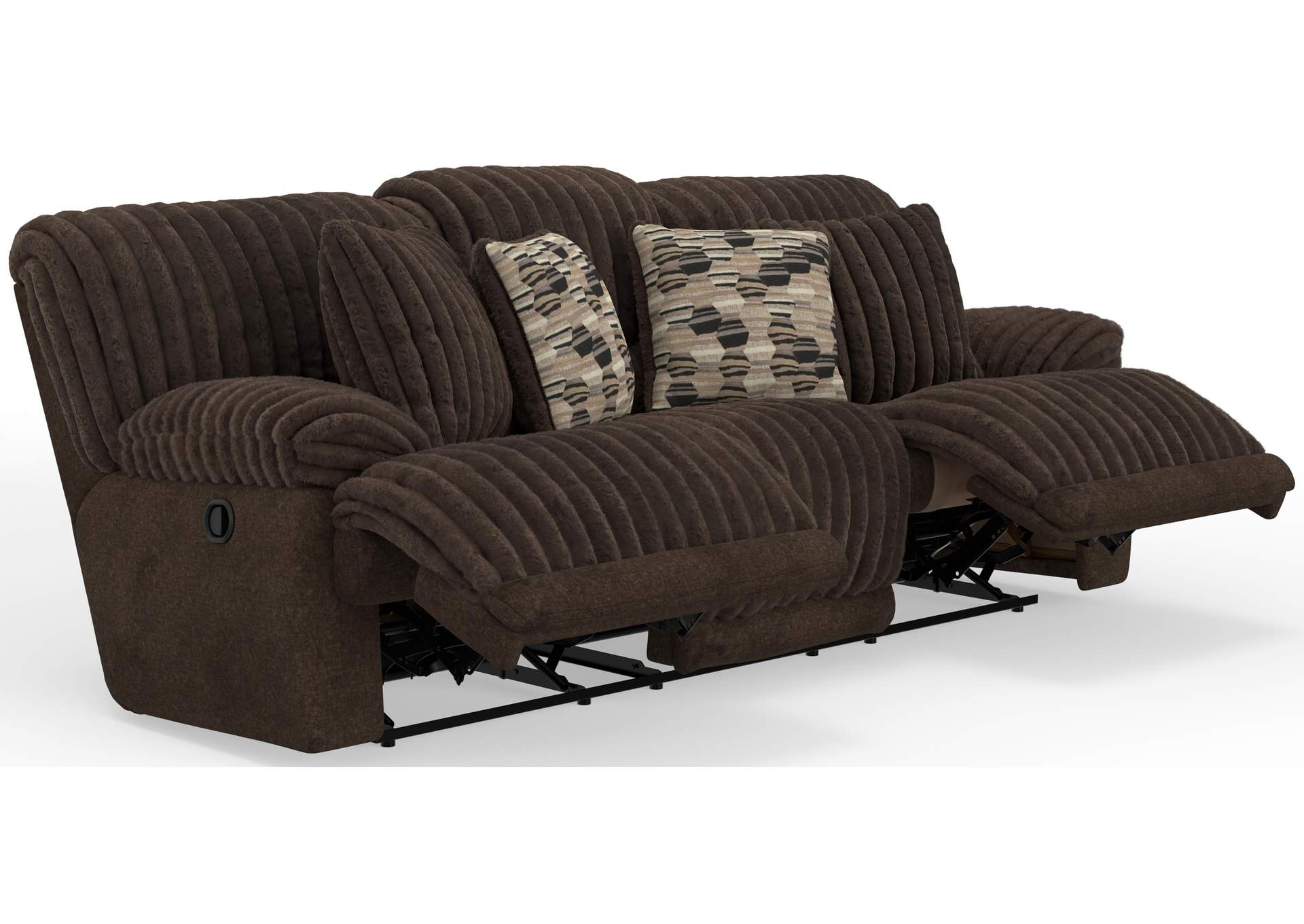 Hollifield Reclining Sofa image 3