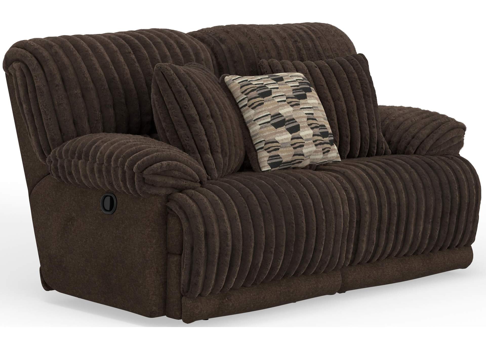 Hollifield Reclining Loveseat image 3