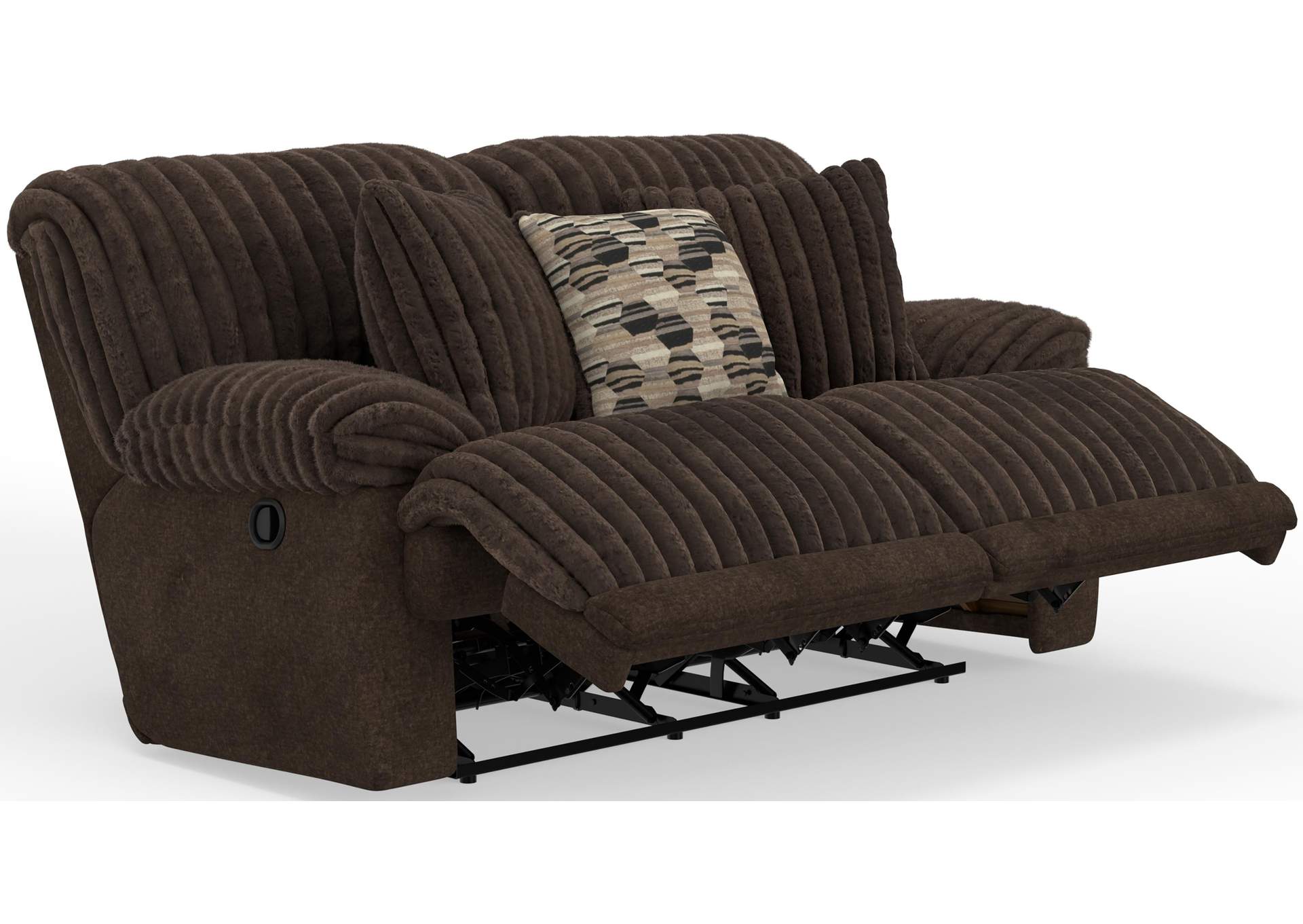 Hollifield Reclining Loveseat image 4