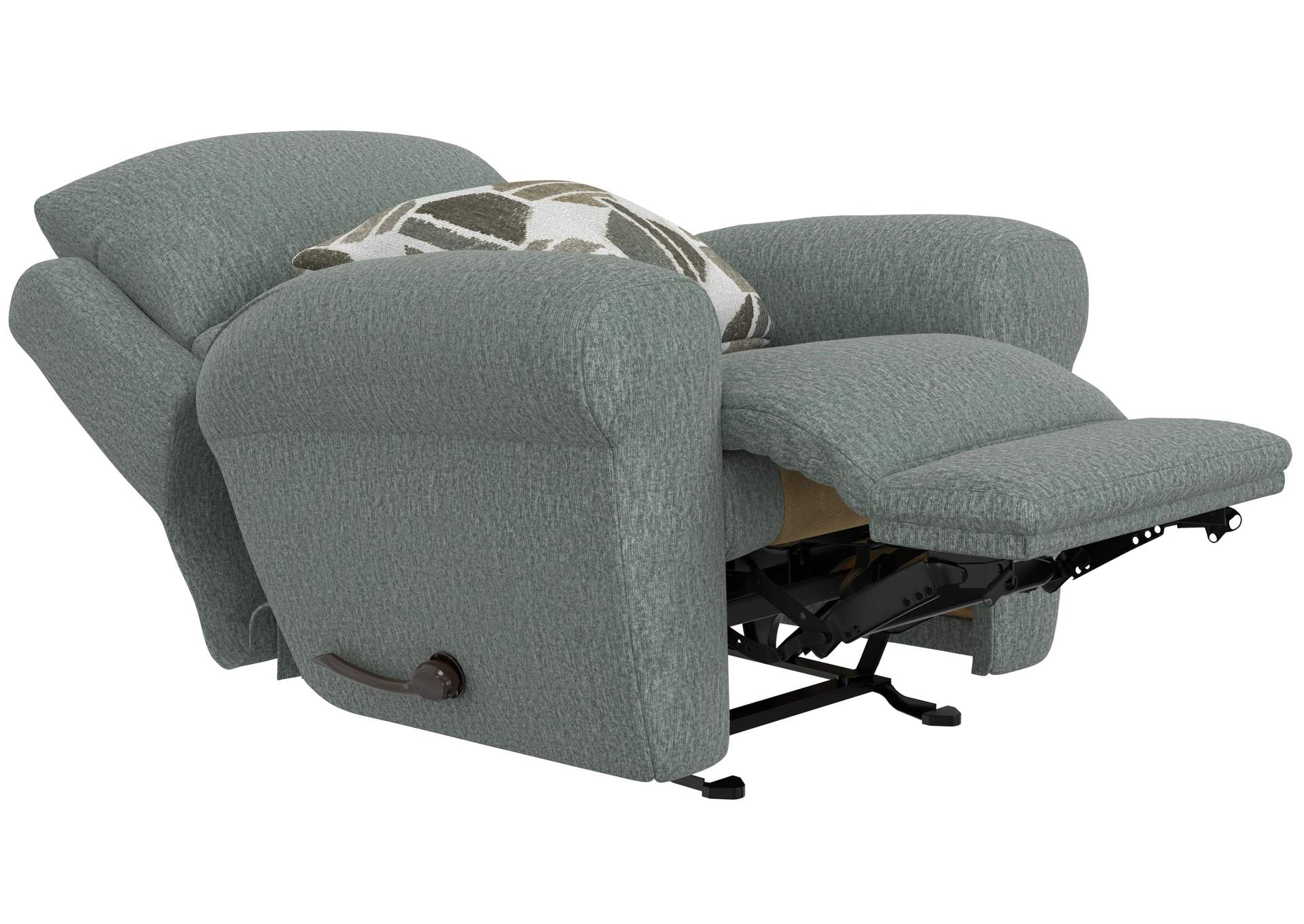 Kellen Glider Recliner image 4