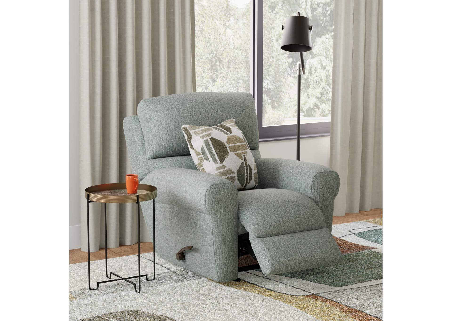 Kellen Glider Recliner image 12