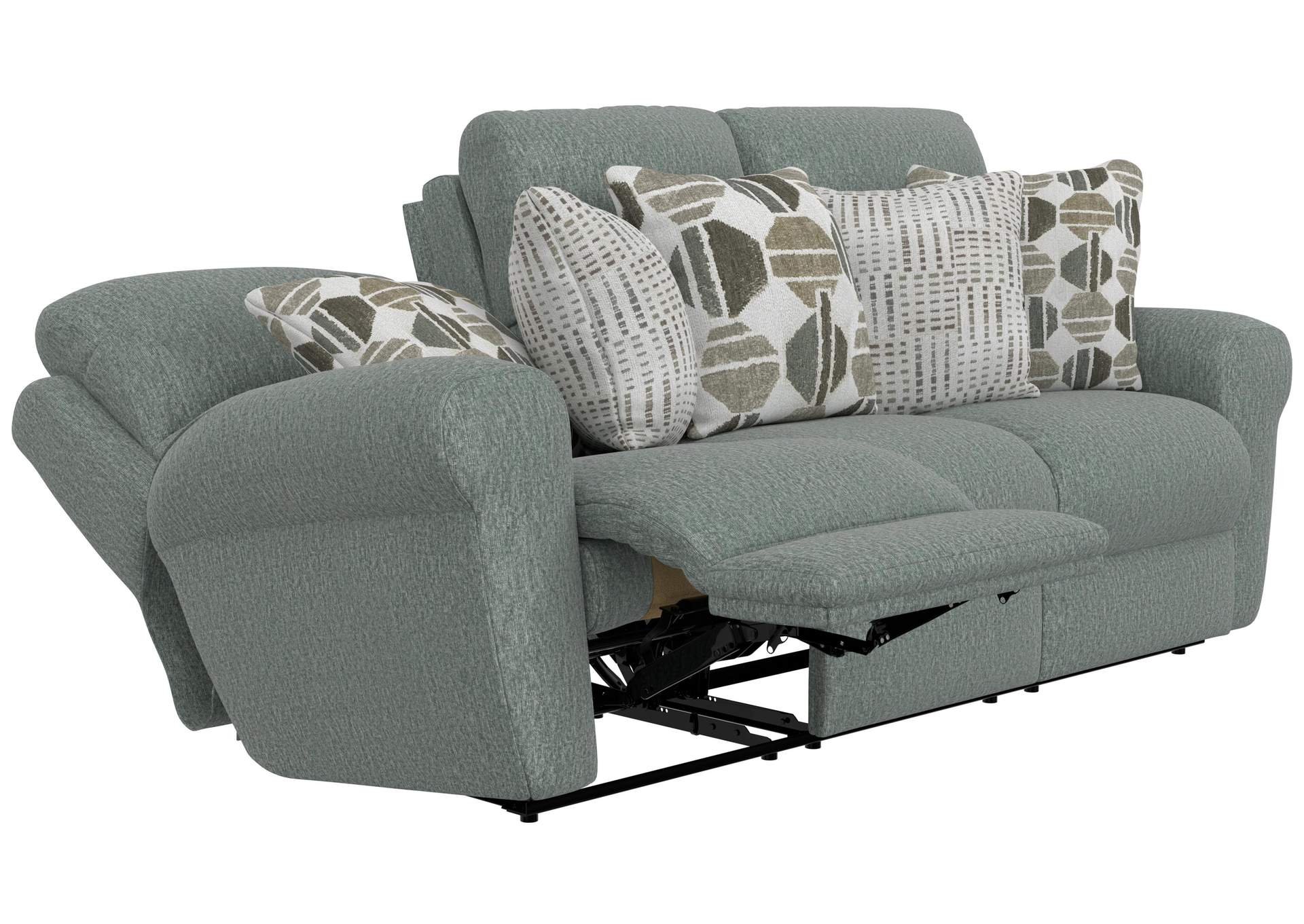 Kellen Lay Flat Reclining Sofa image 5