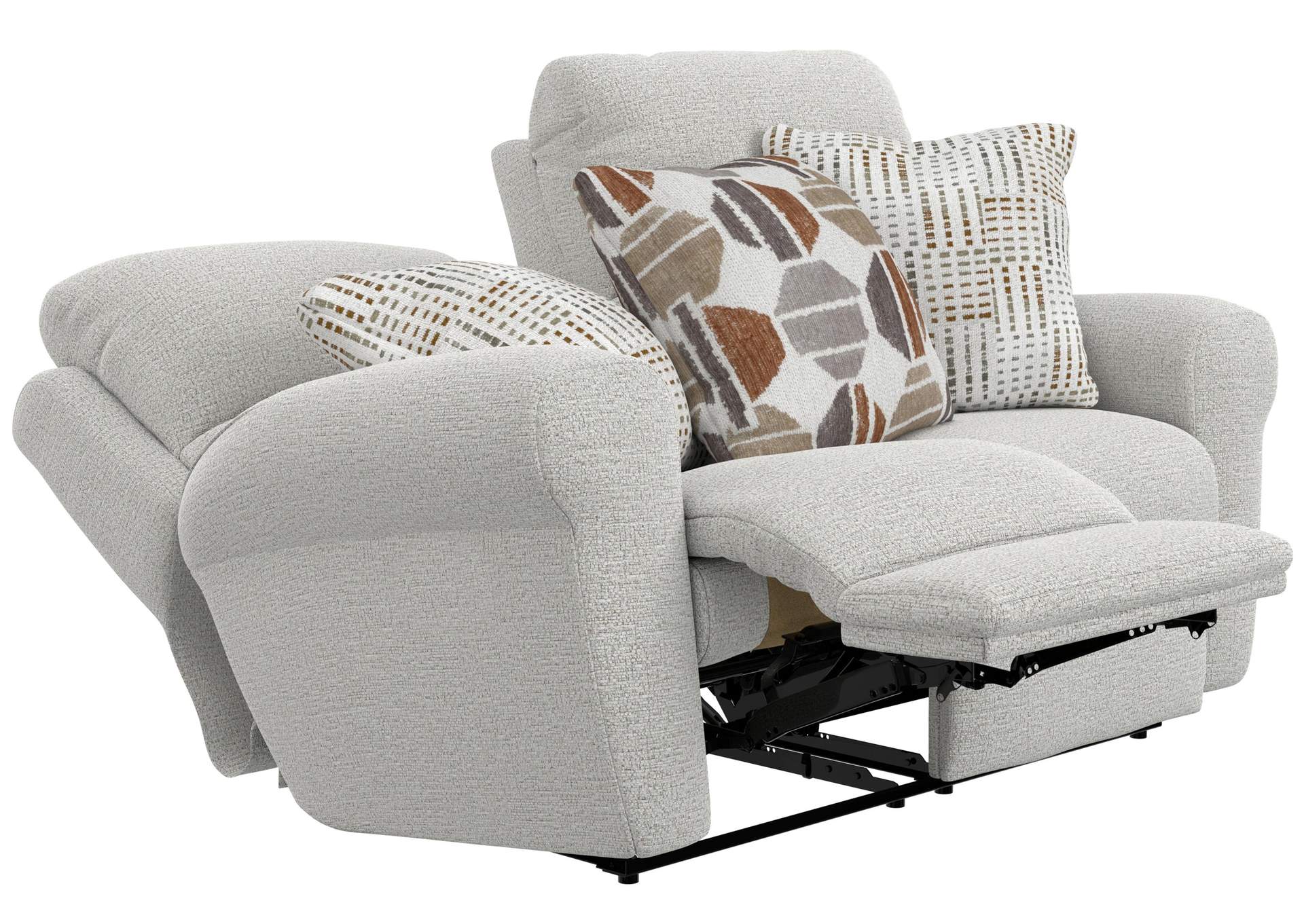 Kellen Lay Flat Reclining Loveseat image 5