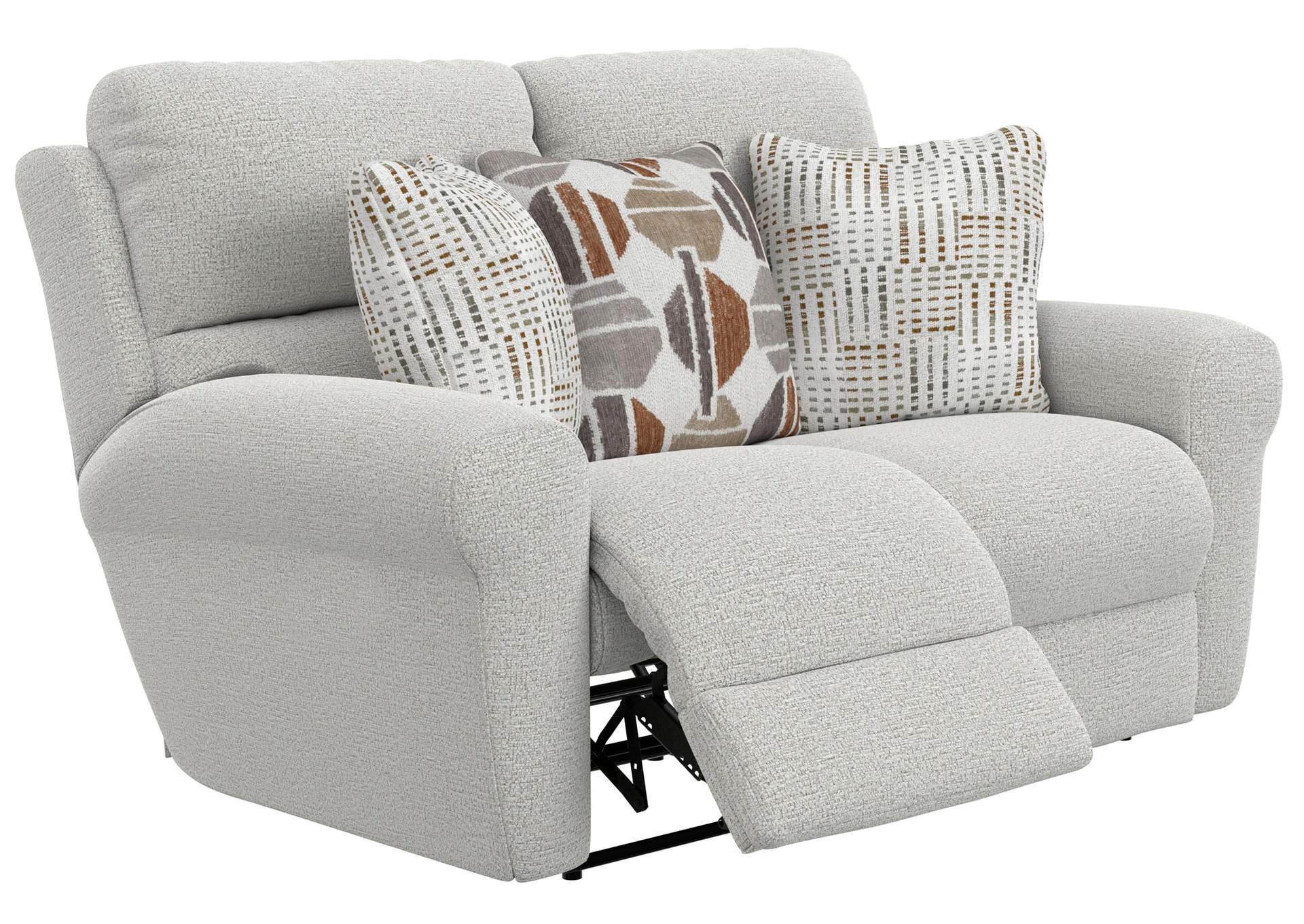 Kellen Lay Flat Reclining Loveseat image 6