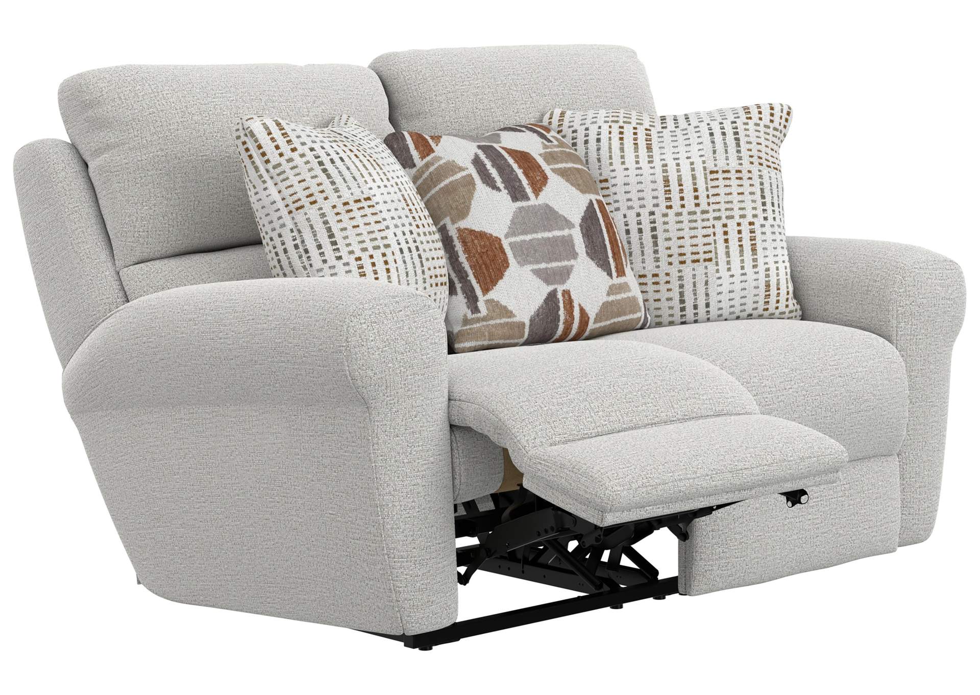 Kellen Lay Flat Reclining Loveseat image 7