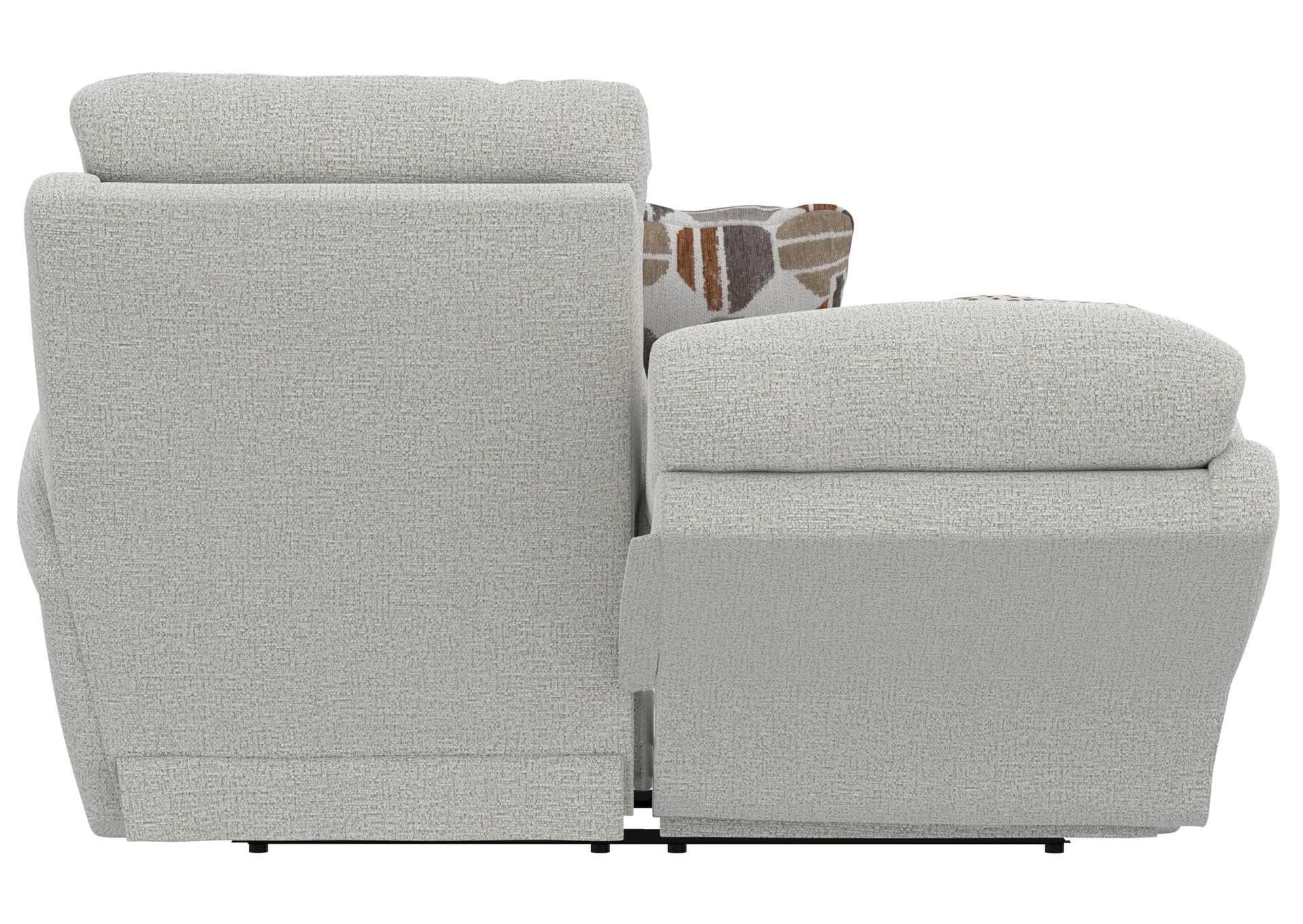 Kellen Lay Flat Reclining Loveseat image 9