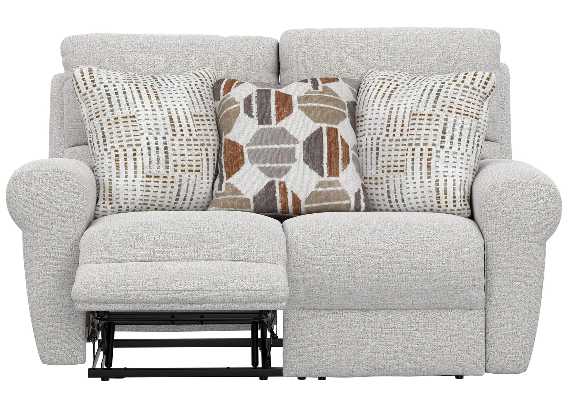 Kellen Lay Flat Reclining Loveseat image 14