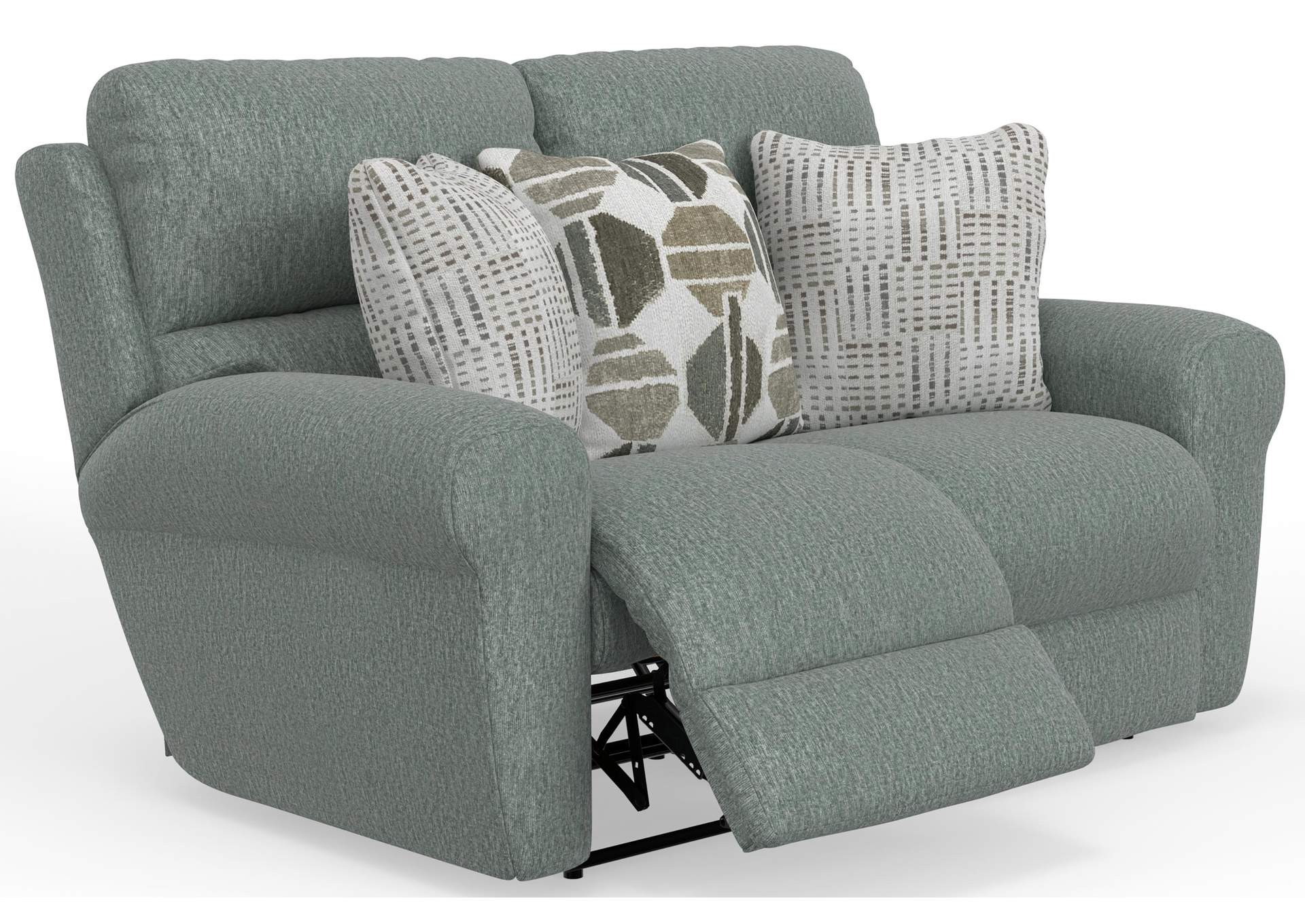 Kellen Lay Flat Reclining Loveseat image 5