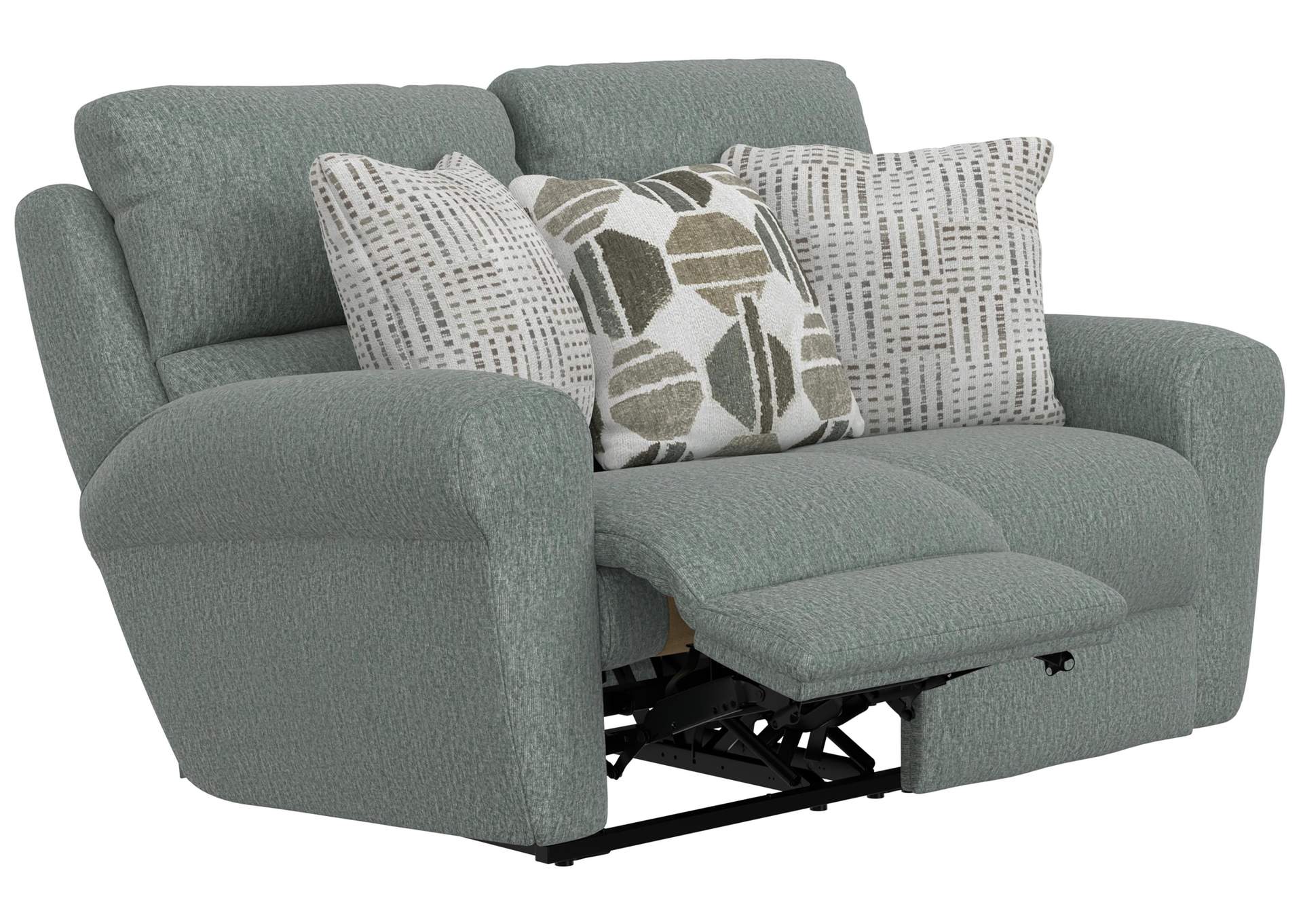 Kellen Lay Flat Reclining Loveseat image 6