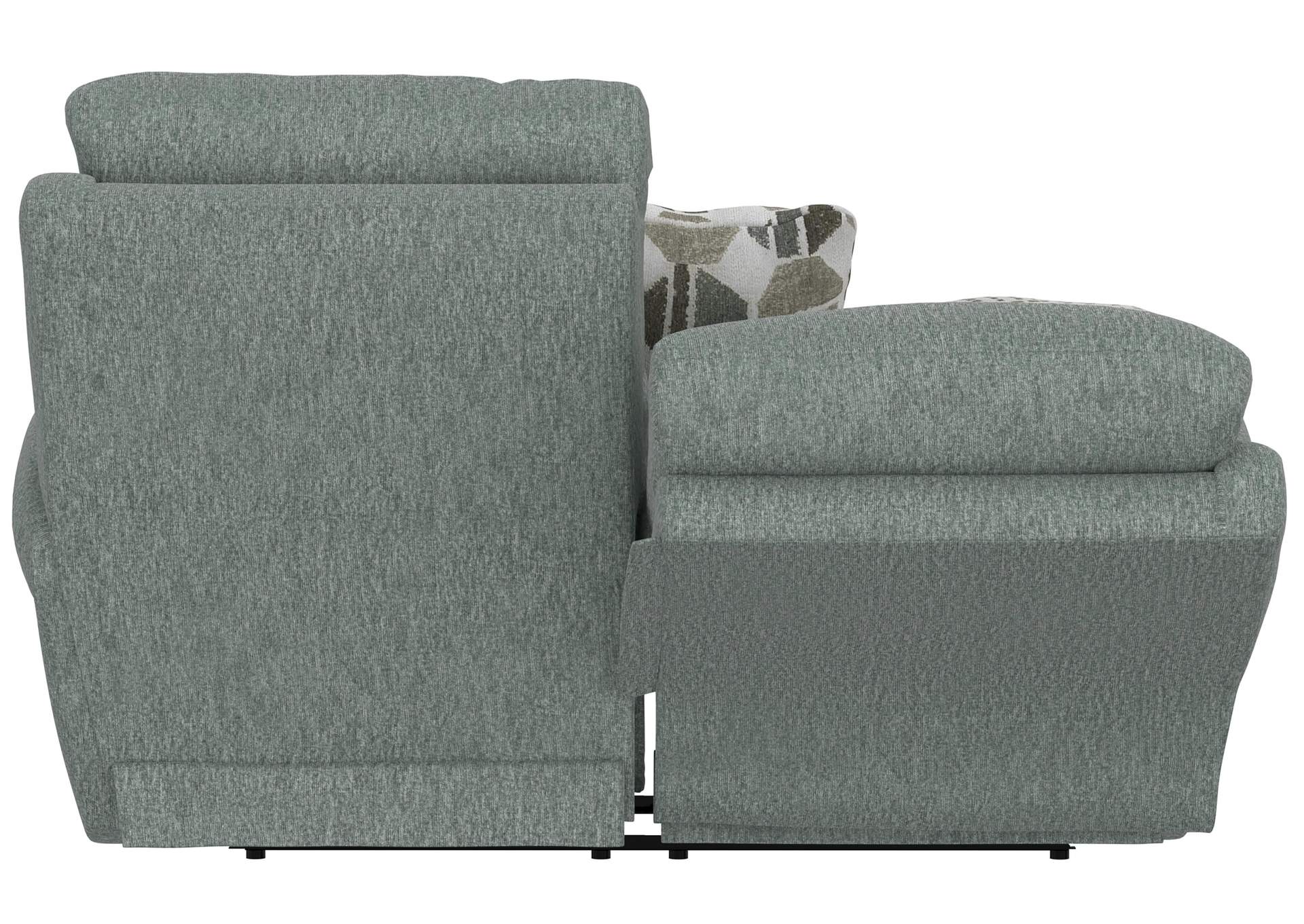 Kellen Lay Flat Reclining Loveseat image 8