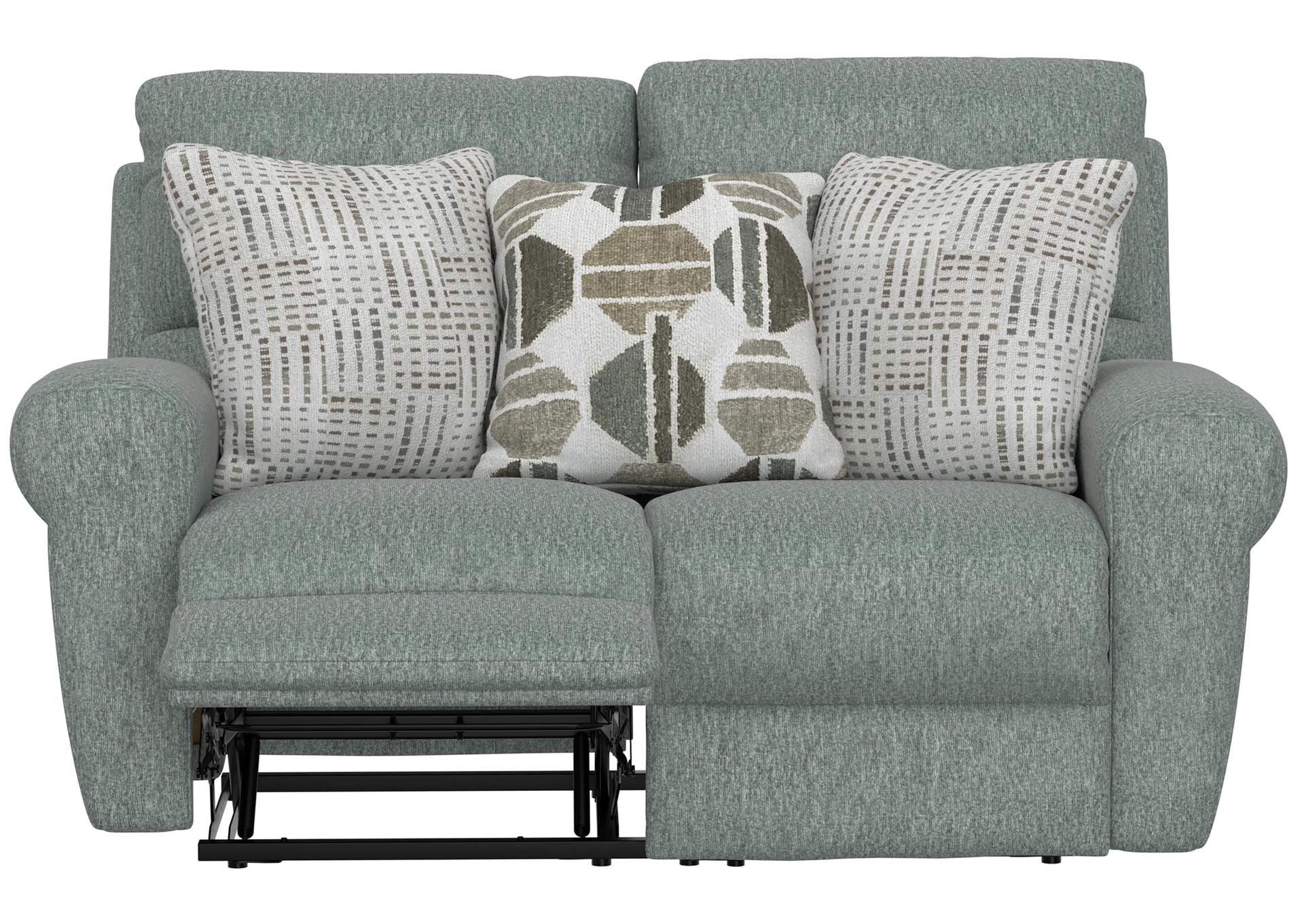 Kellen Lay Flat Reclining Loveseat image 13