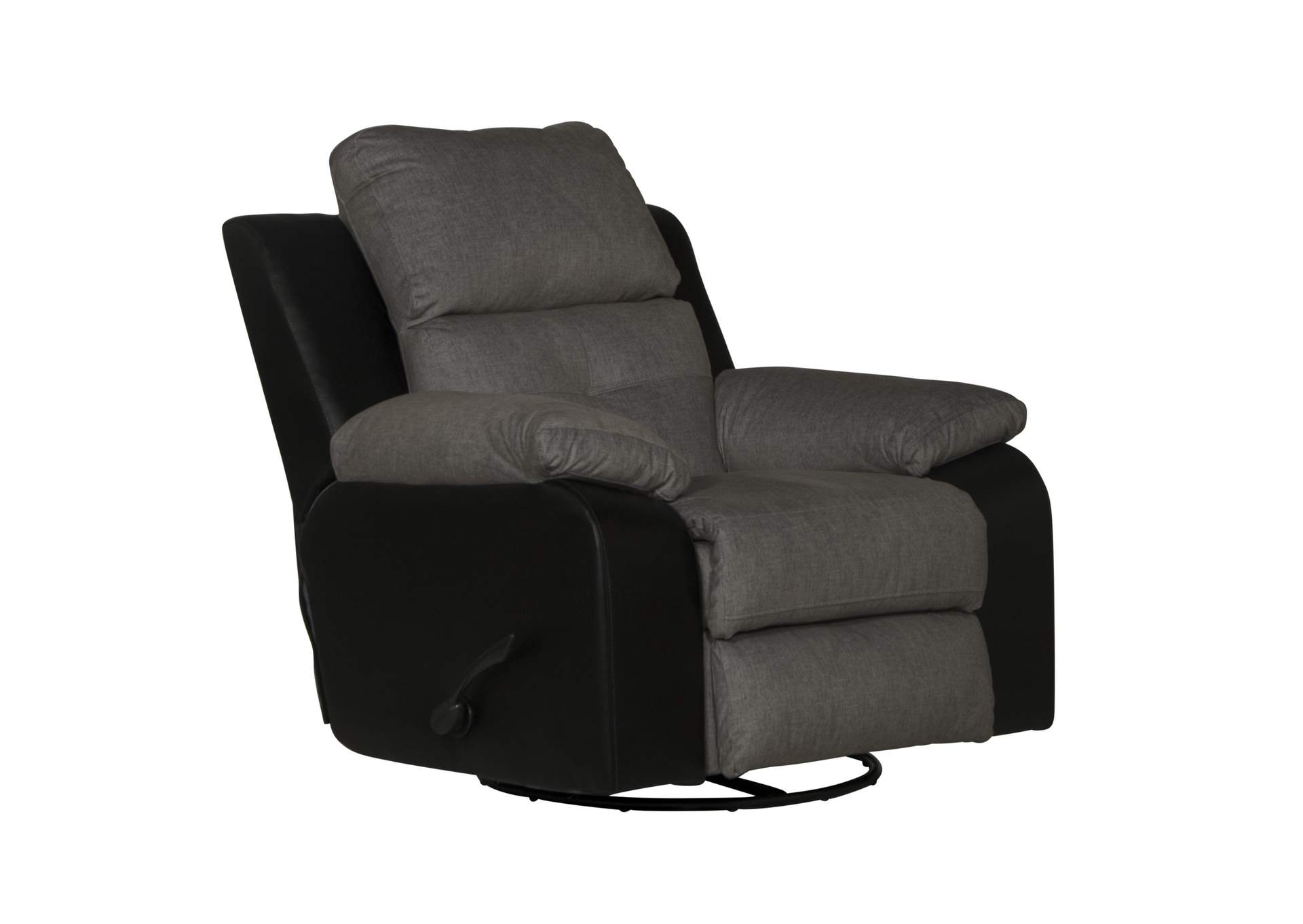 Felix Swivel Glider Recliner image 3