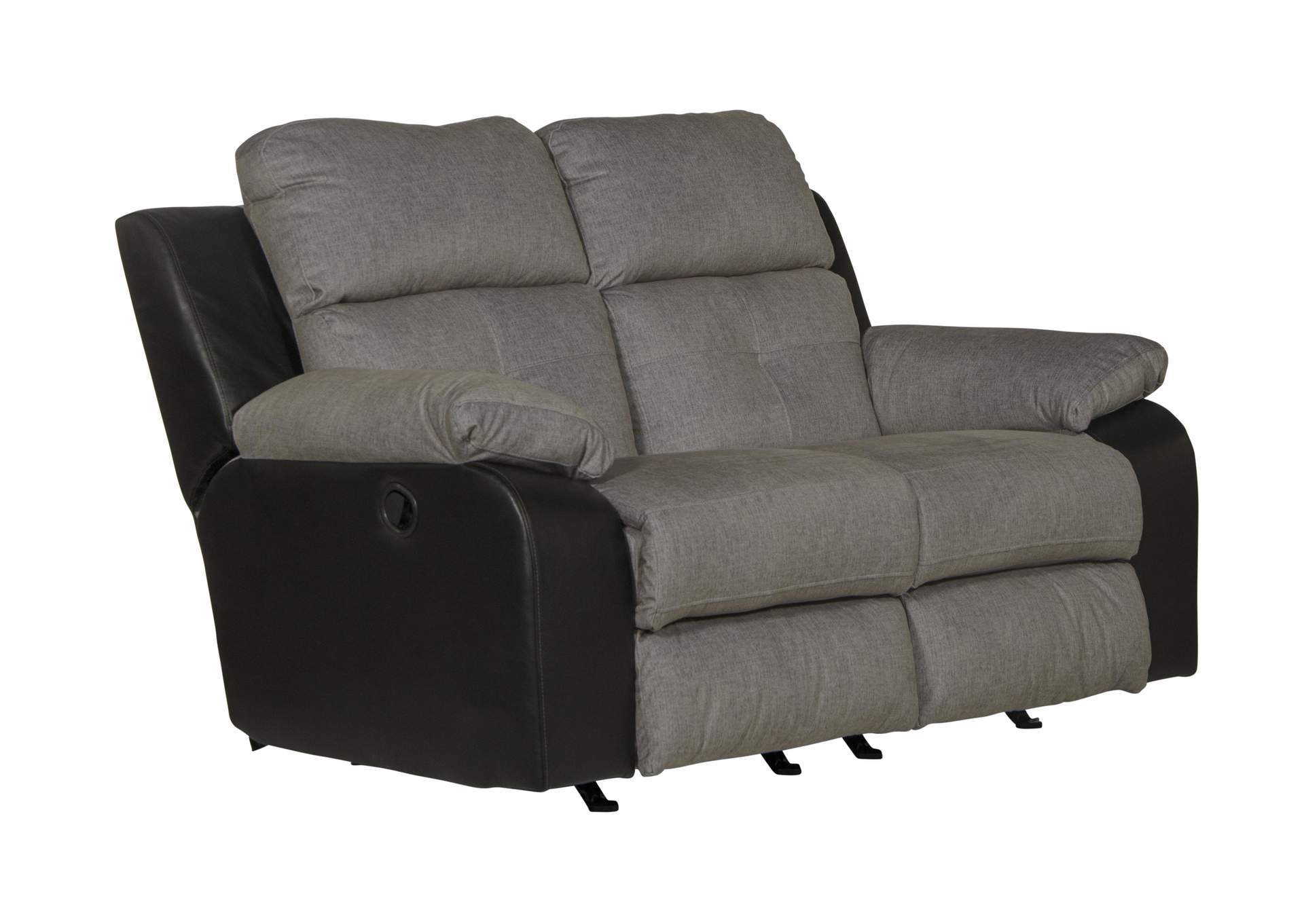 Felix Rocking Reclining Loveseat image 3