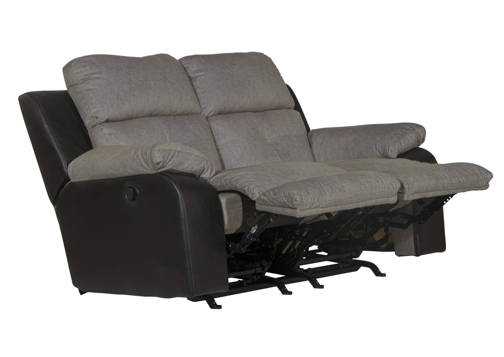 Felix Rocking Reclining Loveseat image 4