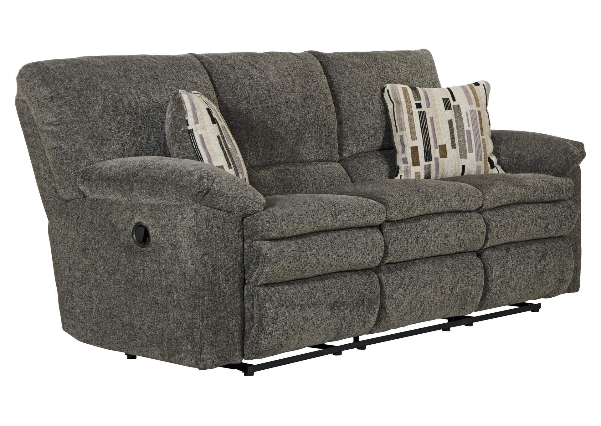 Twin Reclining Sofa (84
