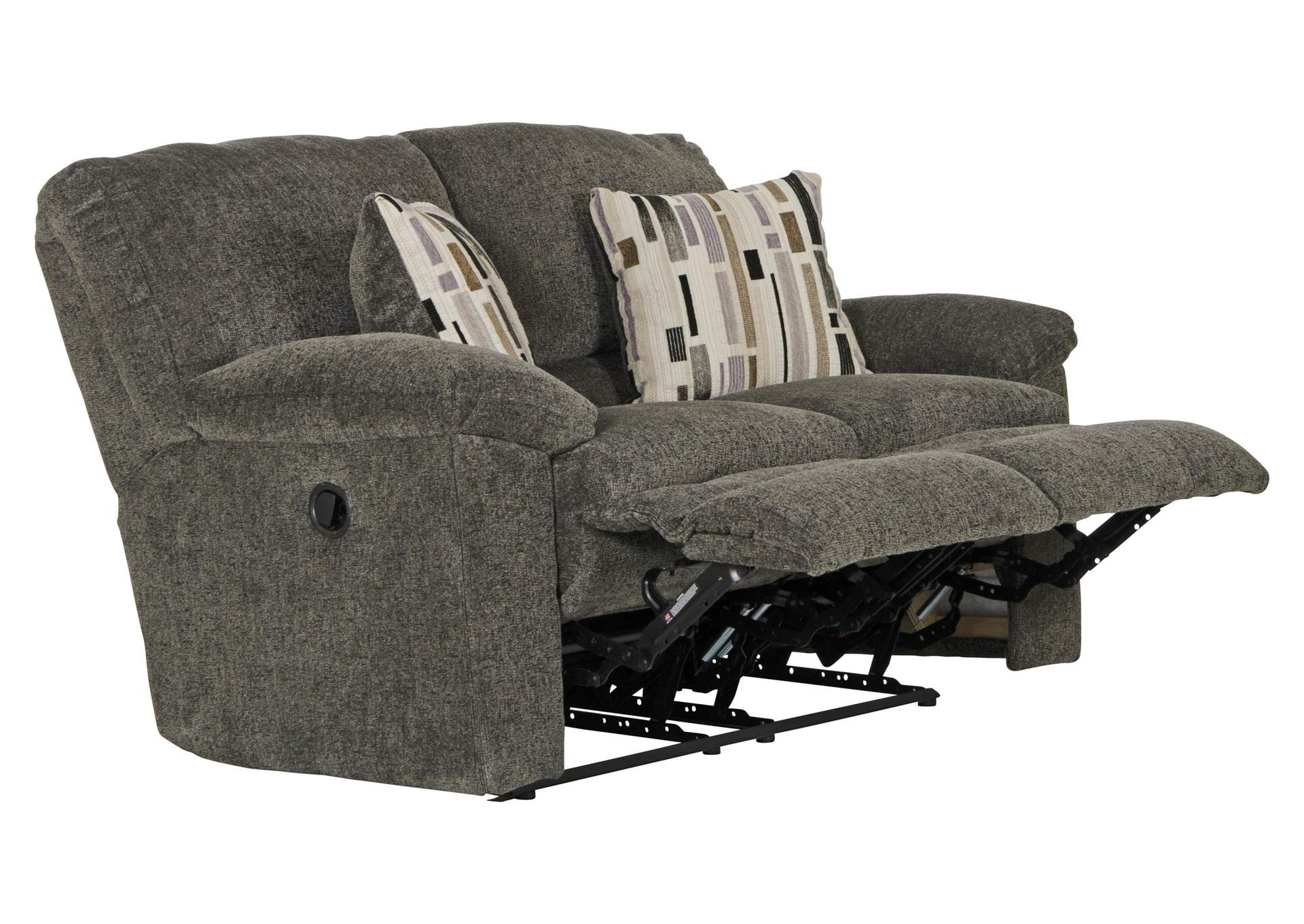 Twin Reclining Loveseat image 5