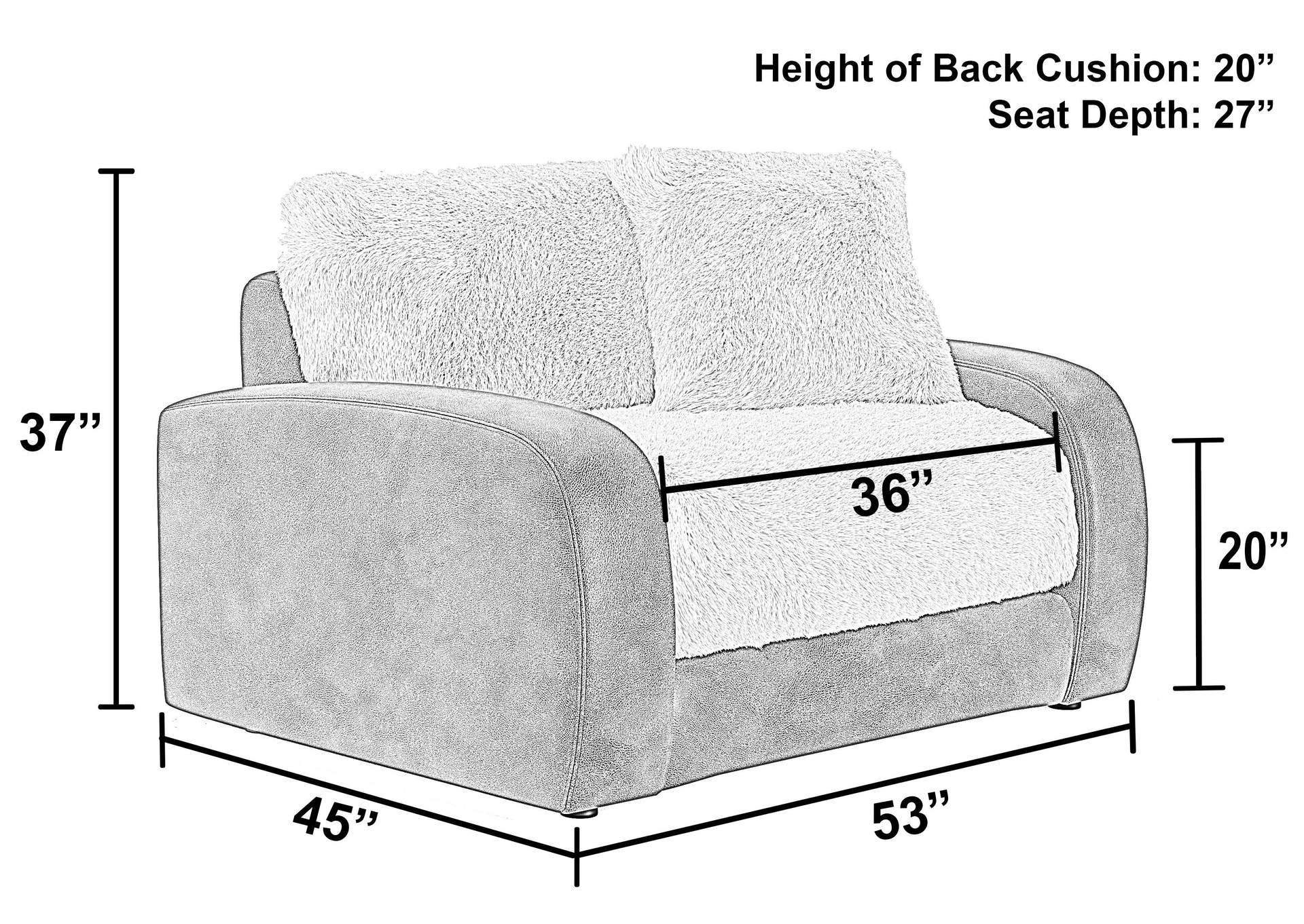Snowball Chair 1 - 2 image 8