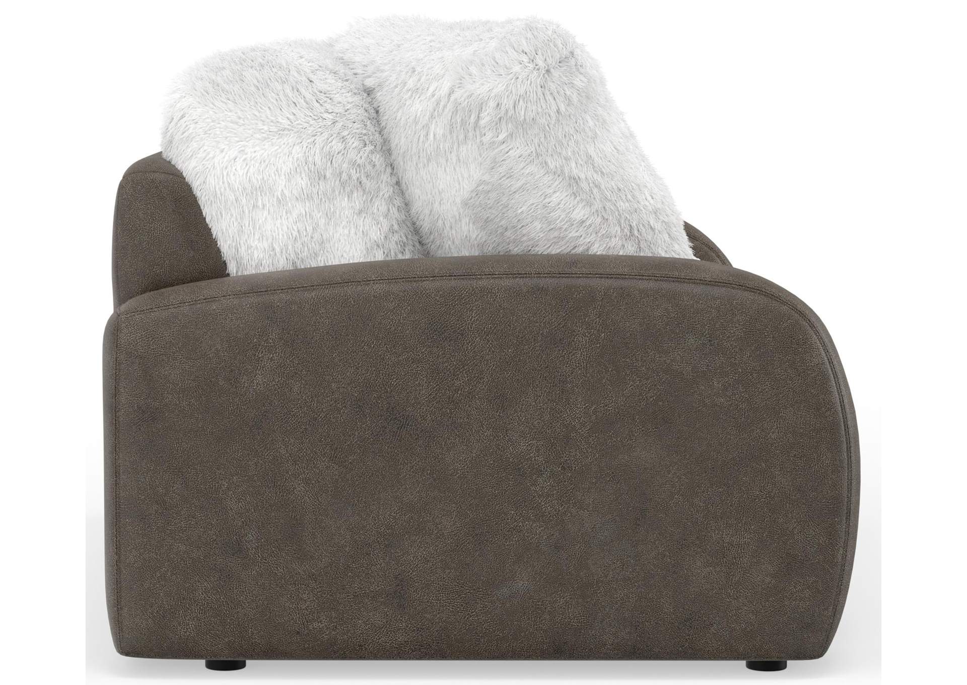Snowball Loveseat image 5