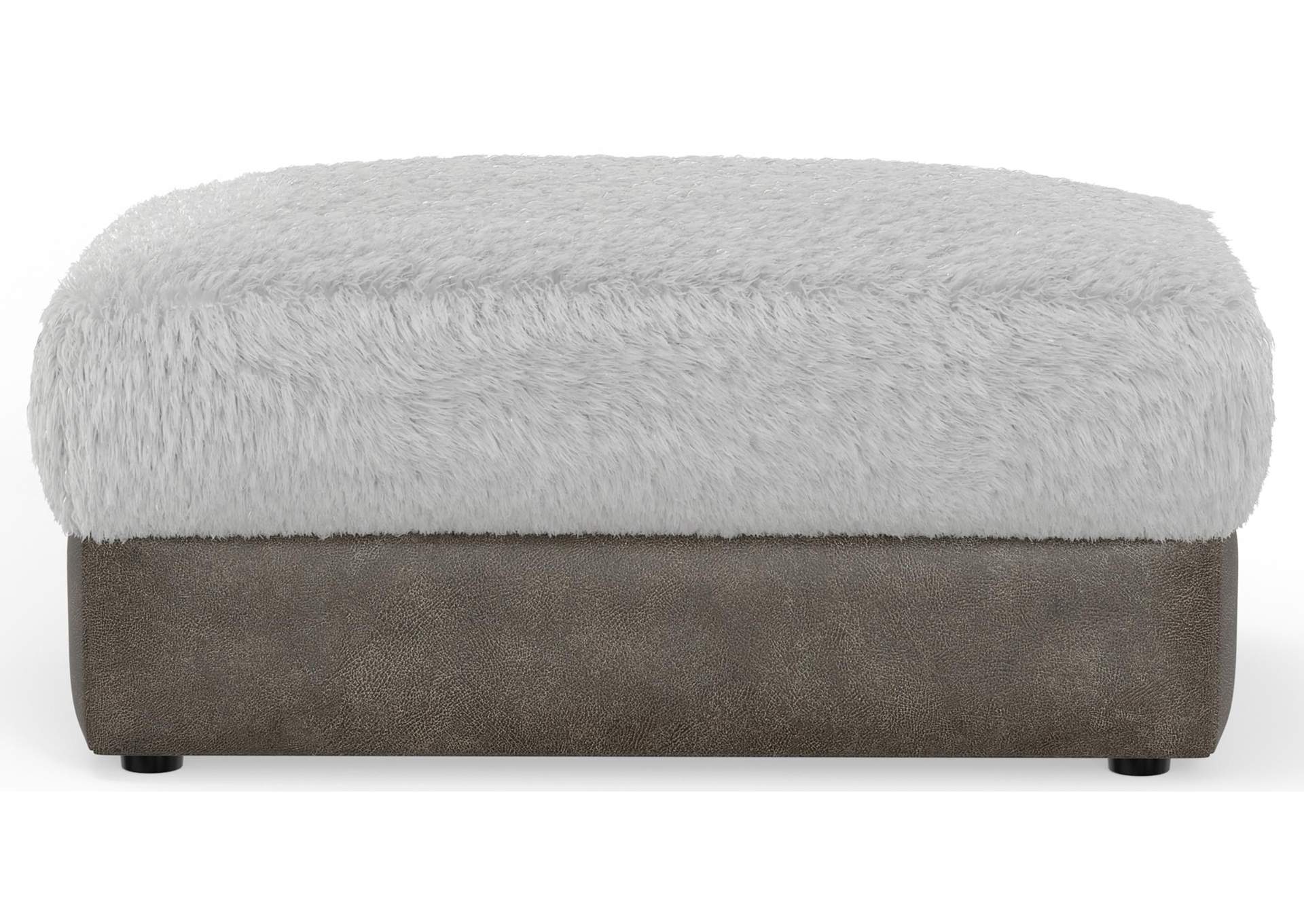 Snowball Ottoman image 4