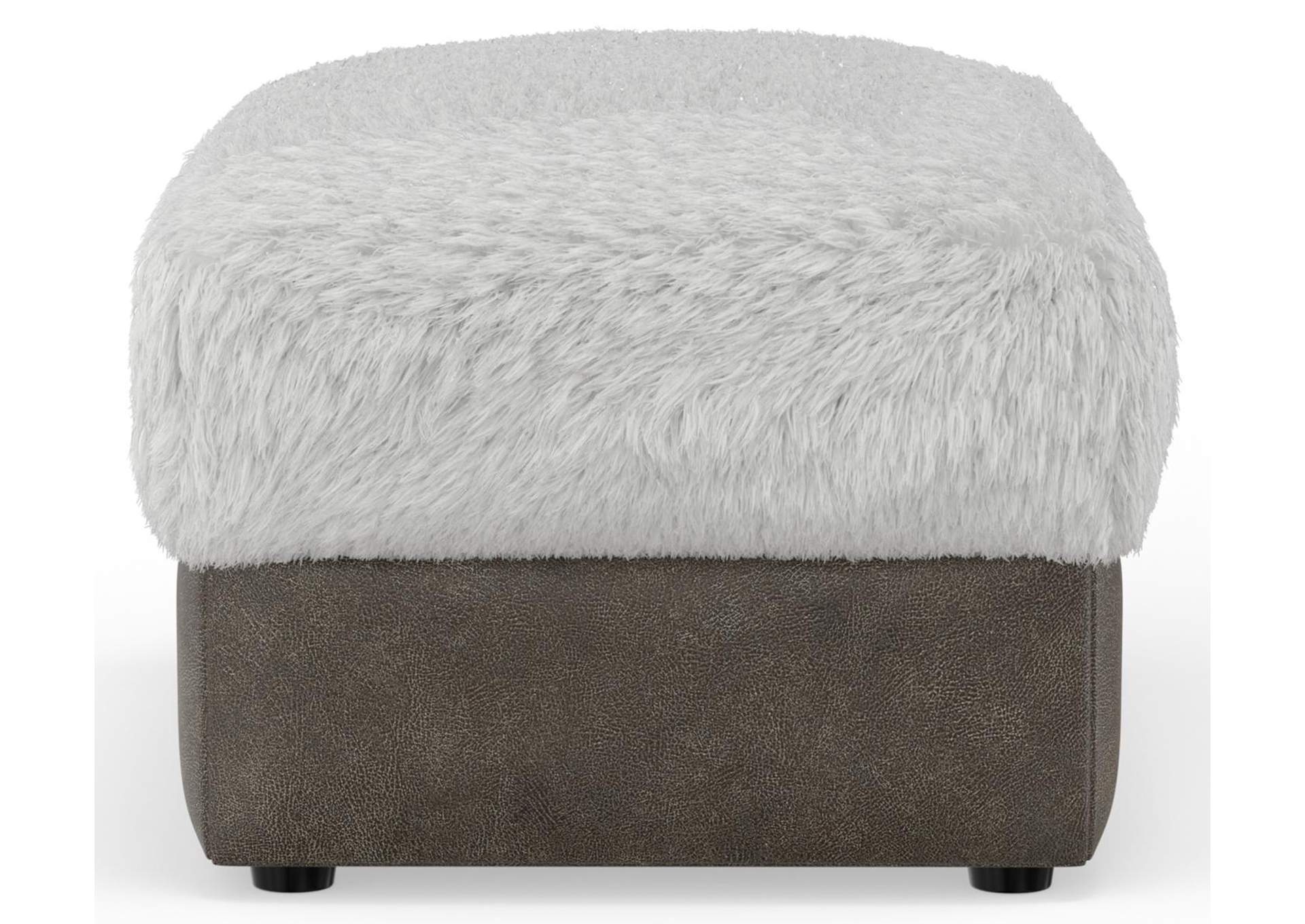 Snowball Ottoman image 5
