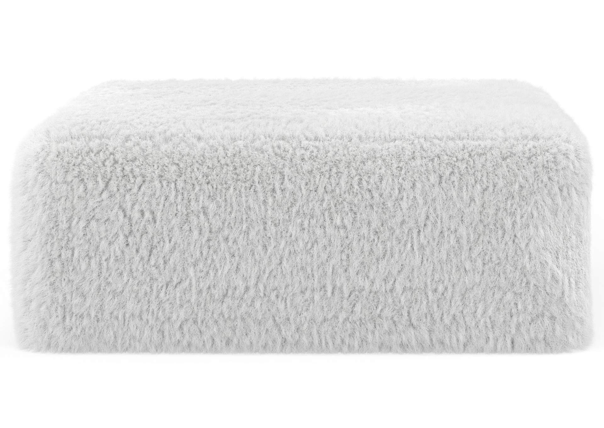 Snowball Cocktail Ottoman image 4