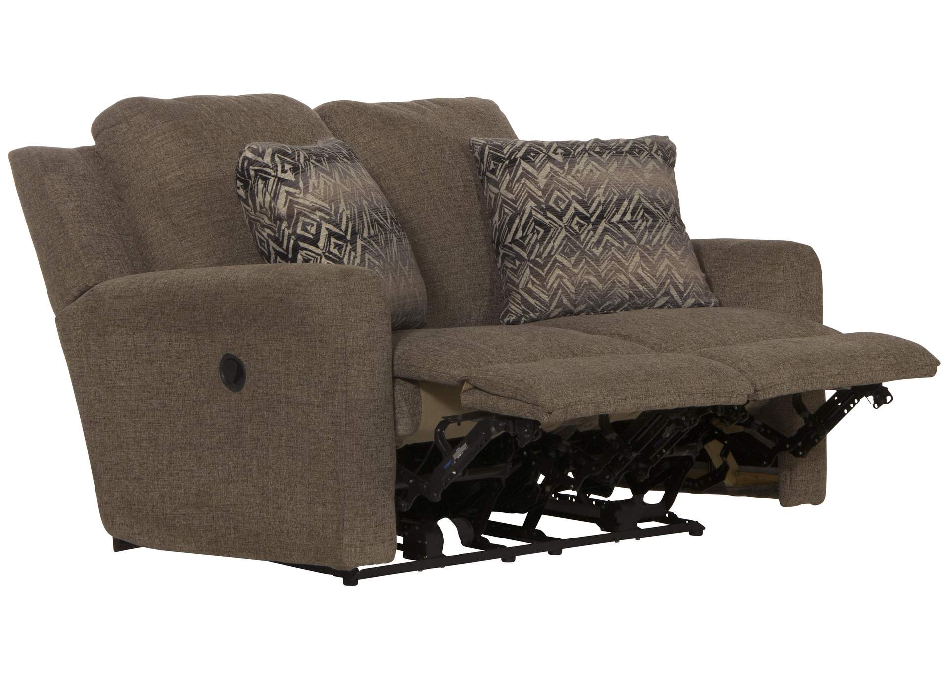 Calvin Reclining Loveseat image 5