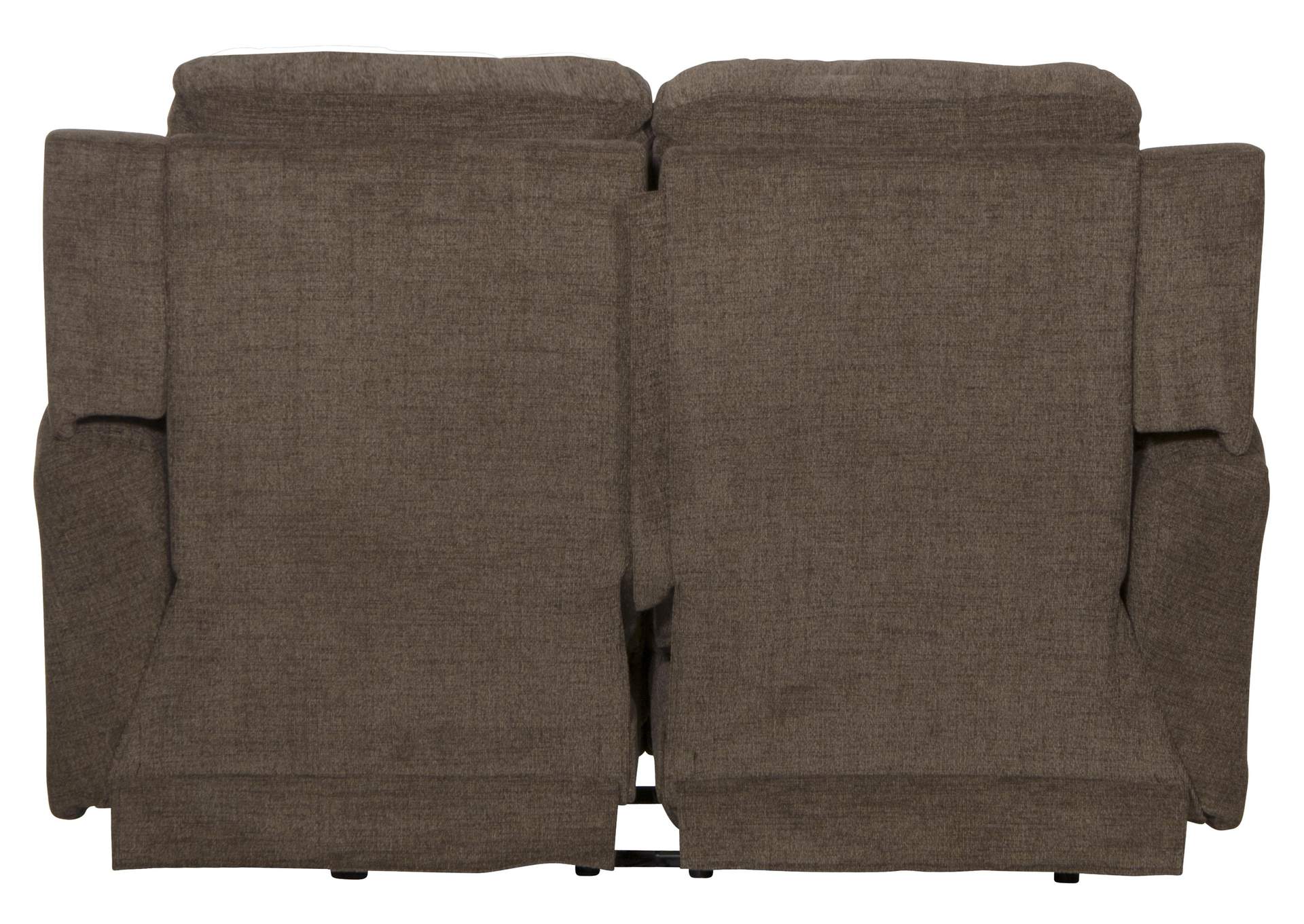 Calvin Reclining Loveseat image 6