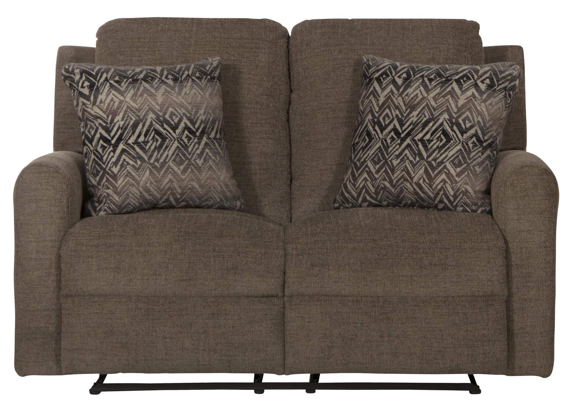 Calvin Reclining Loveseat image 7