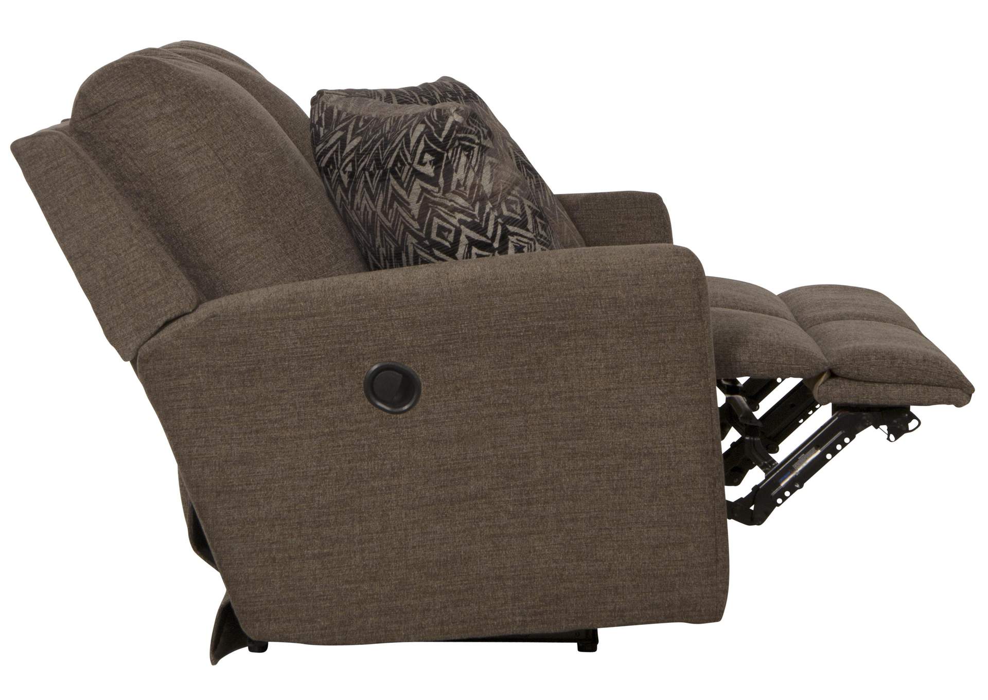 Calvin Reclining Loveseat image 9