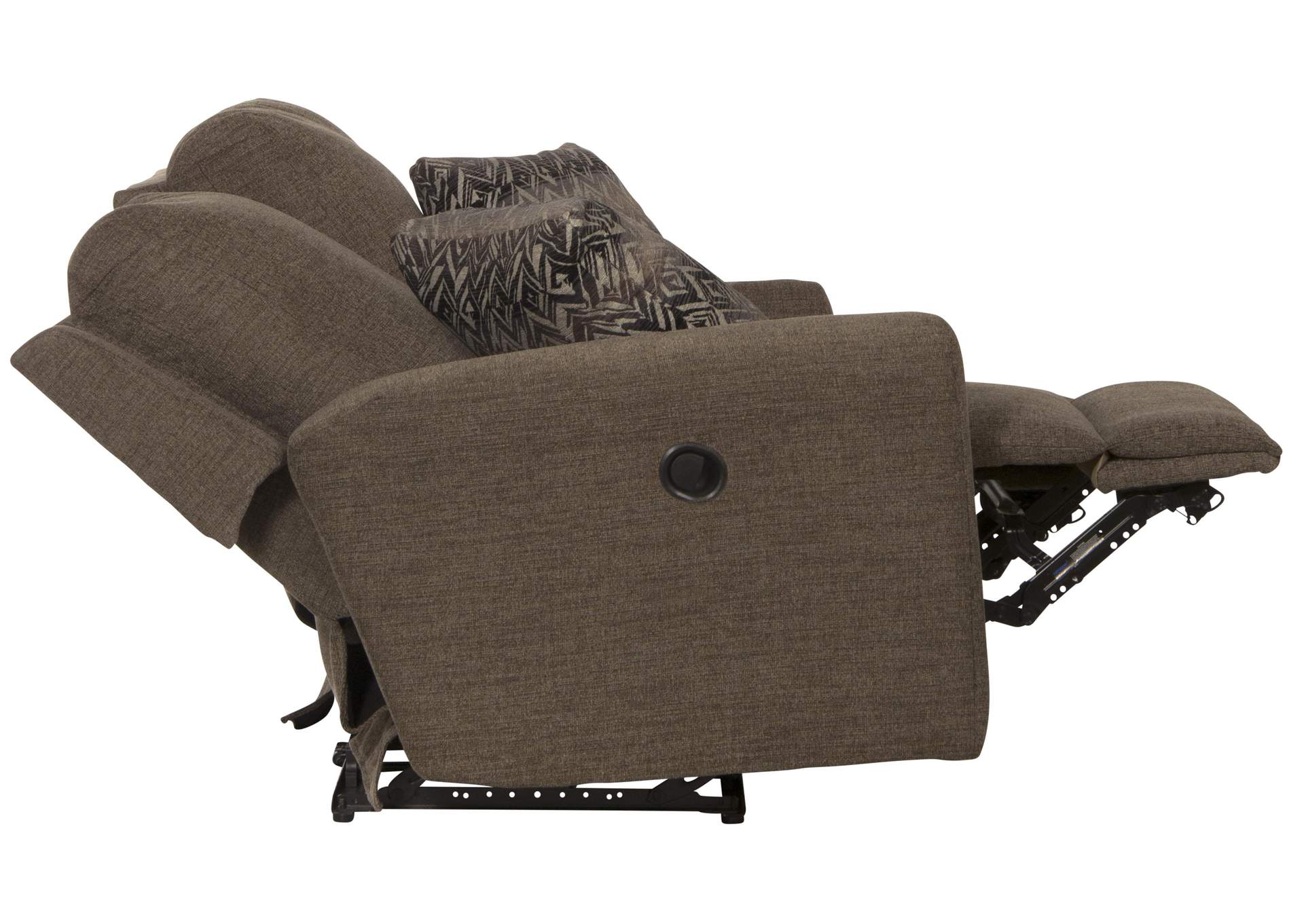 Calvin Reclining Loveseat image 10