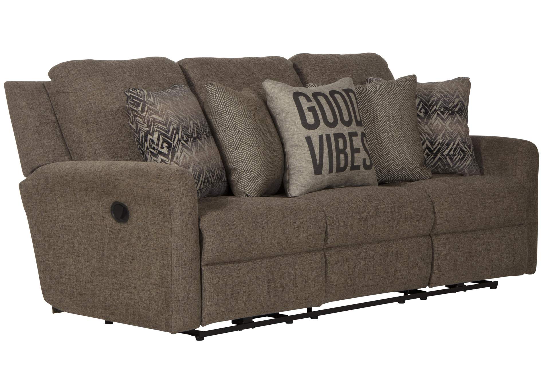 Calvin Reclining Sofa image 3