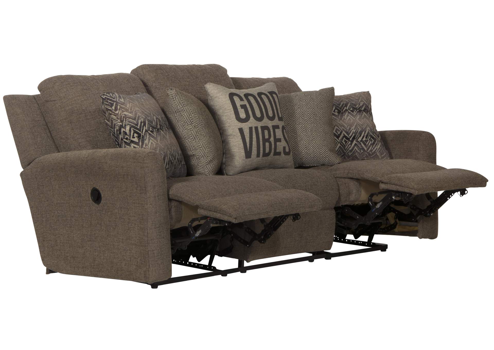 Calvin Reclining Sofa image 6