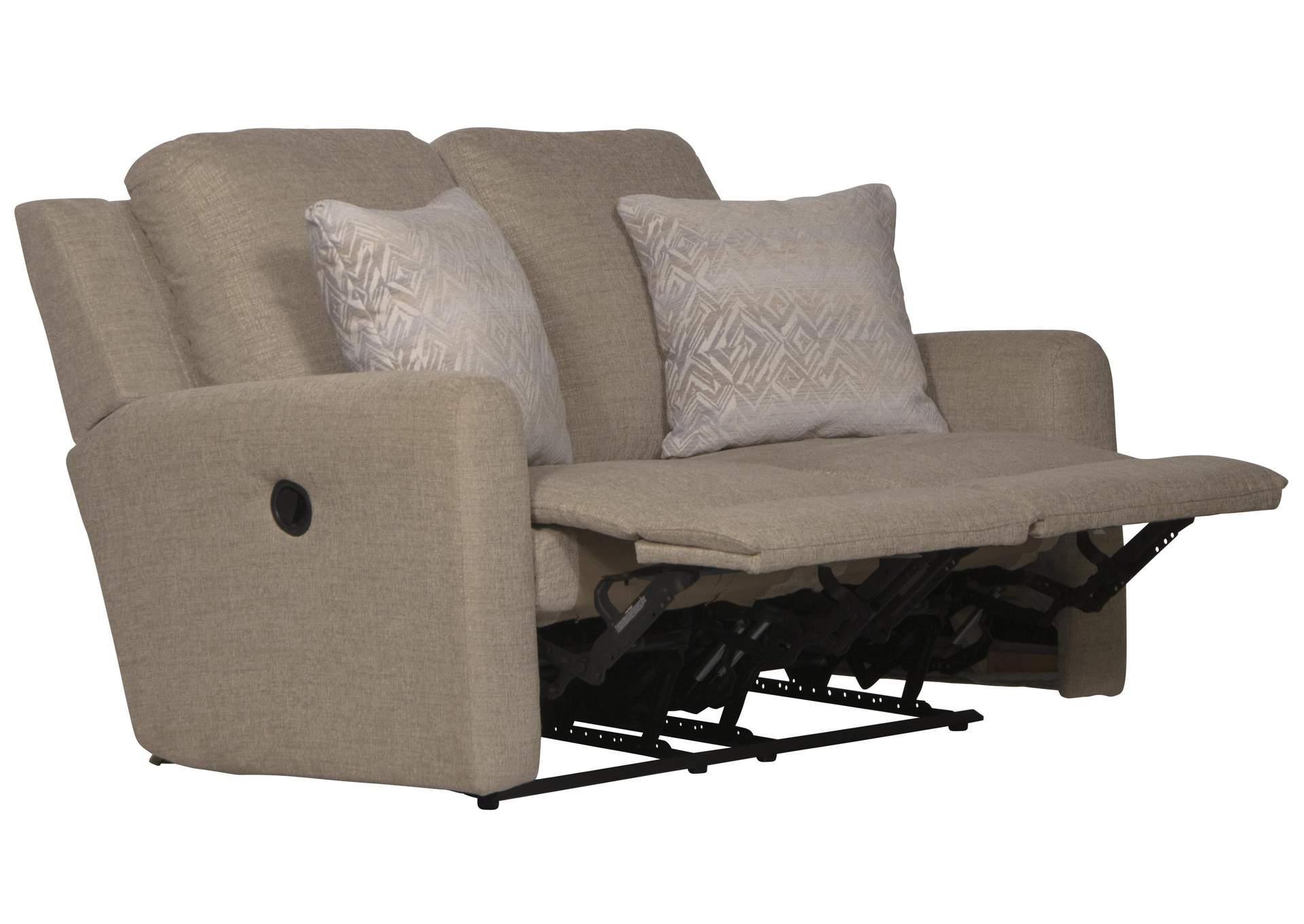 Calvin Reclining Loveseat image 5