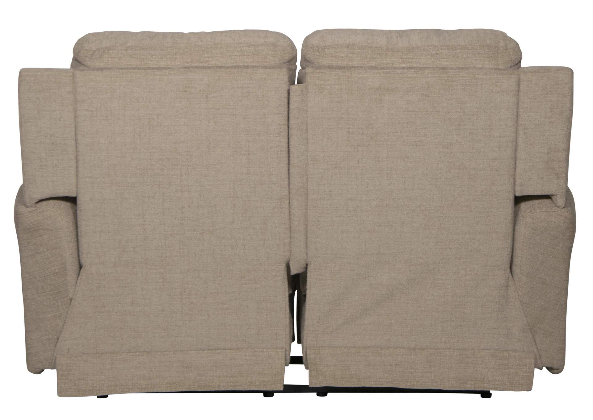 Calvin Reclining Loveseat image 6