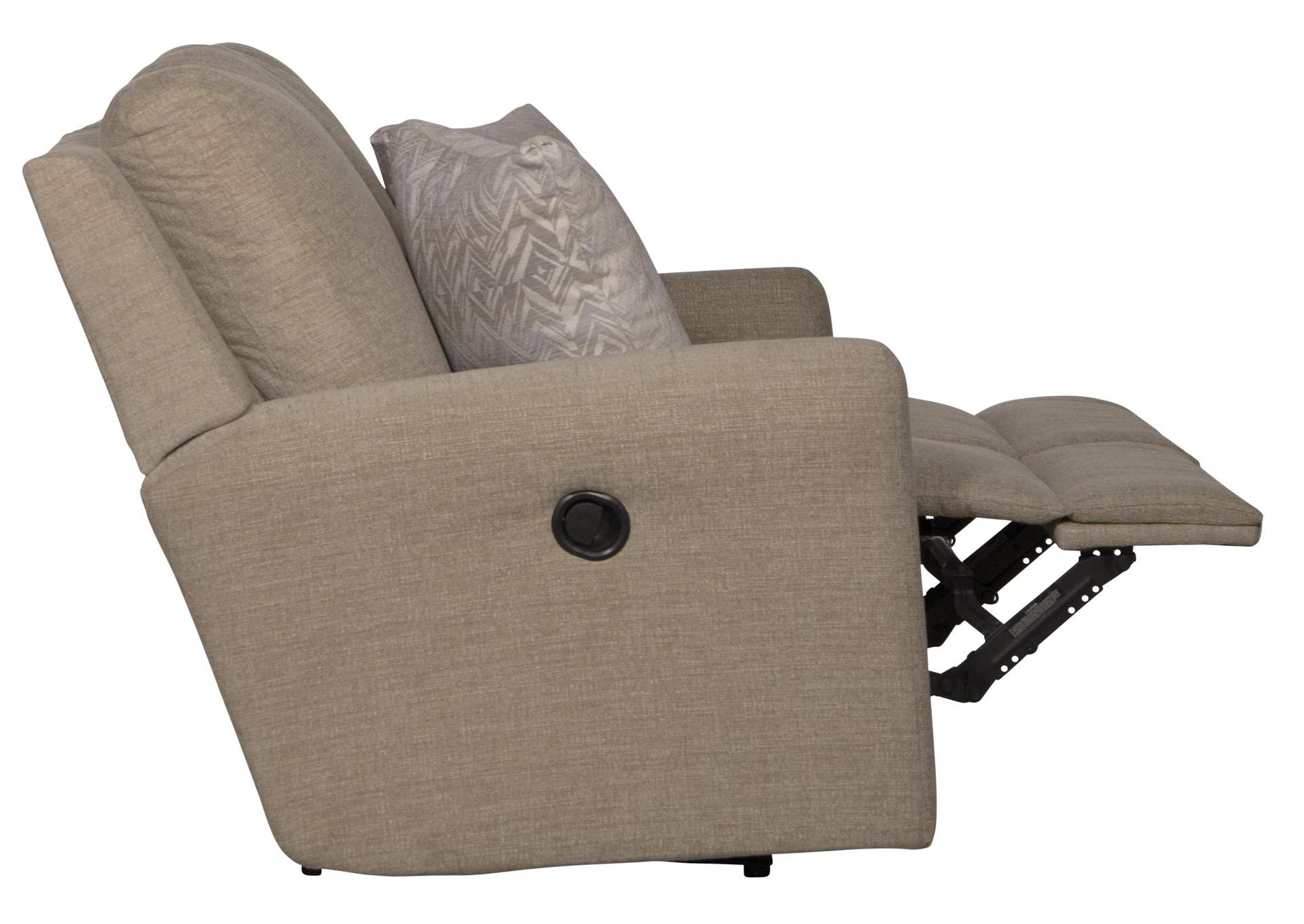 Calvin Reclining Loveseat image 10