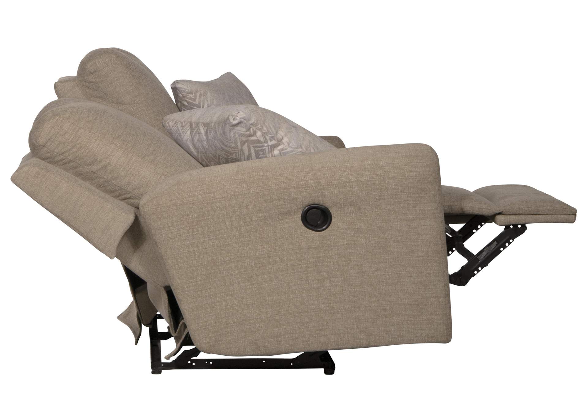 Calvin Reclining Loveseat image 11