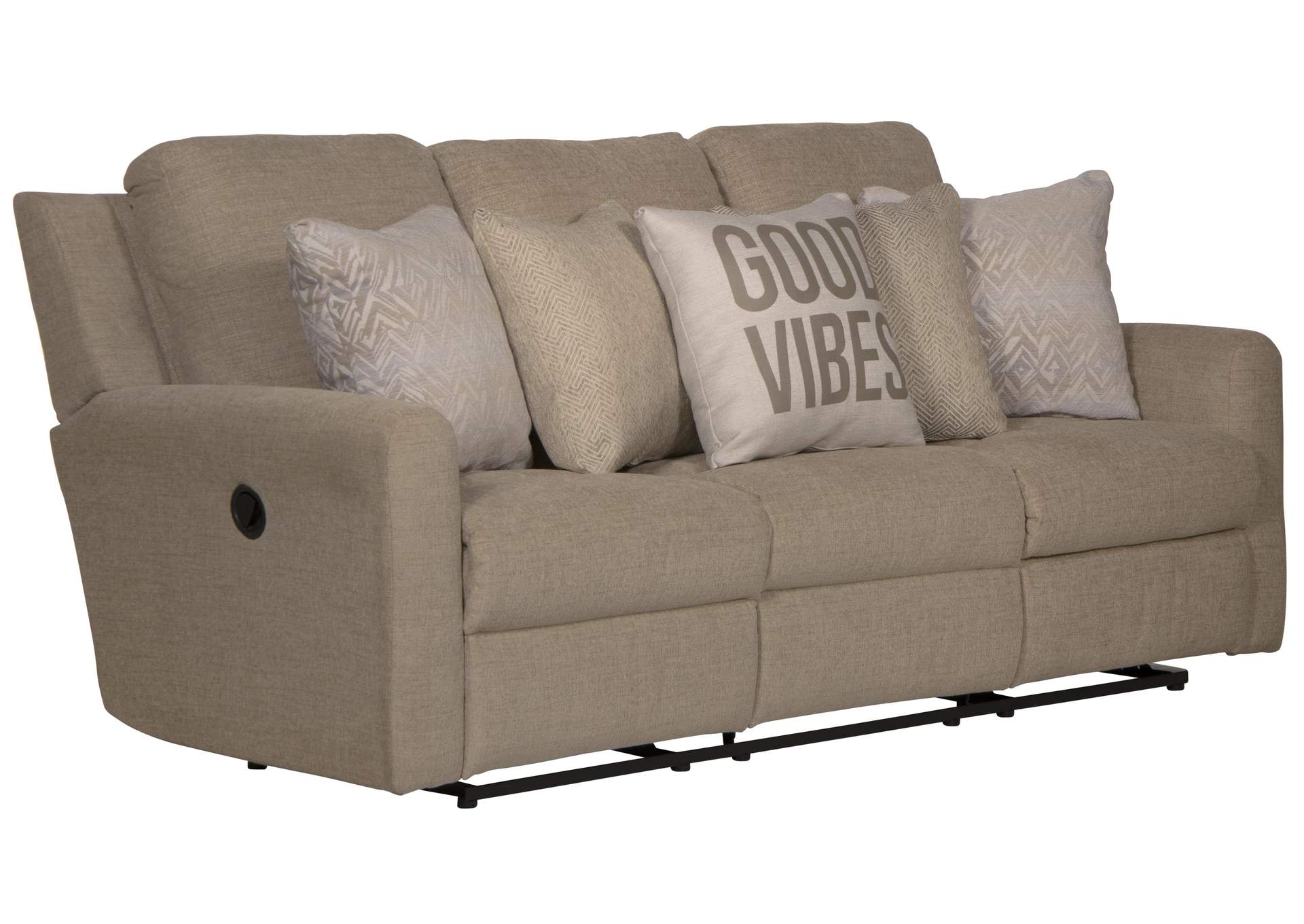 Calvin Reclining Sofa image 4