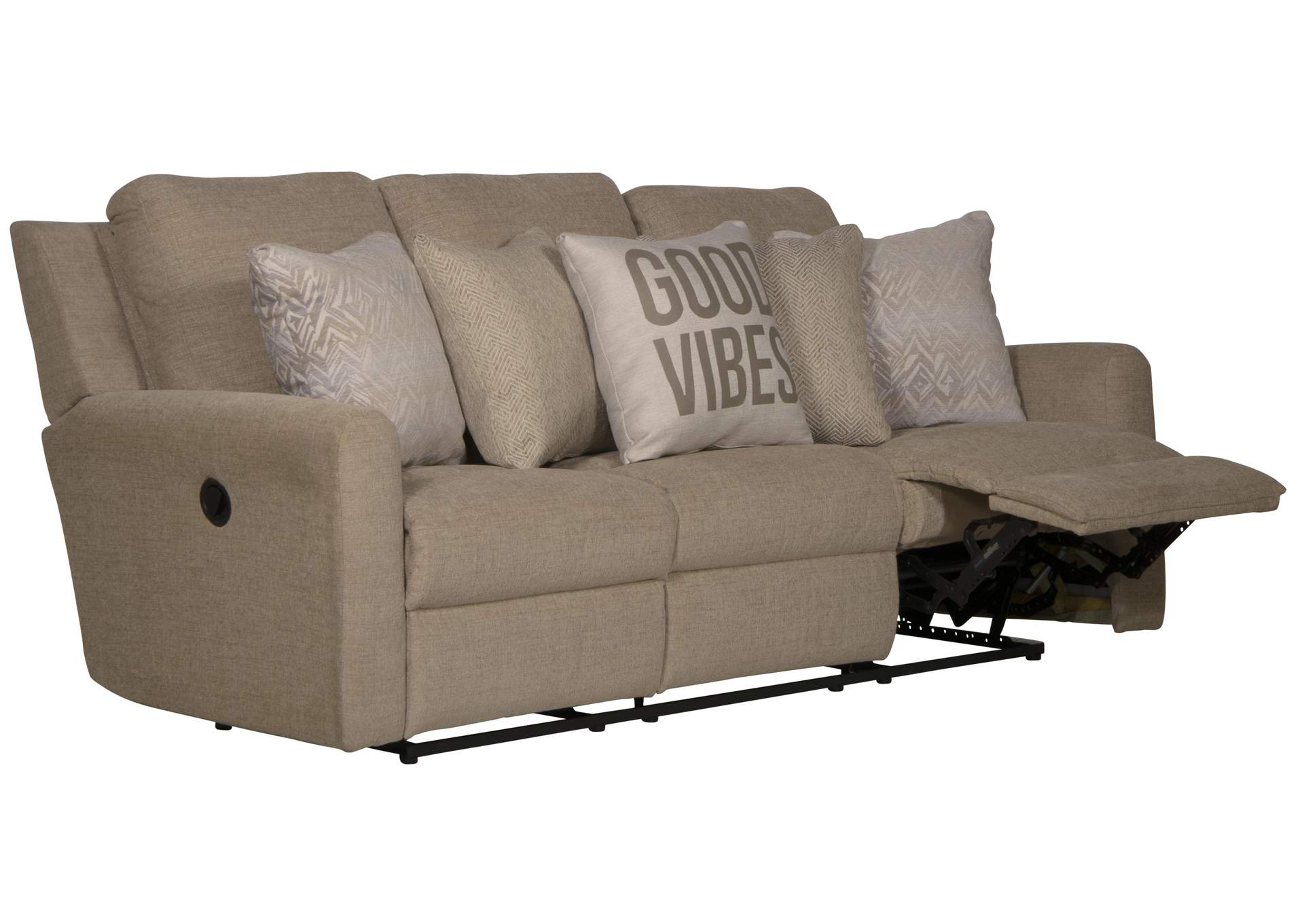 Calvin Reclining Sofa image 5