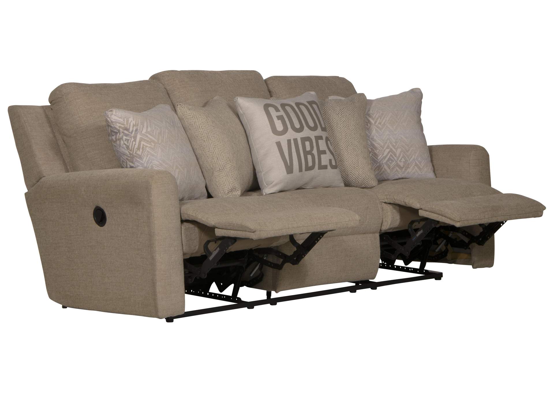 Calvin Reclining Sofa image 6