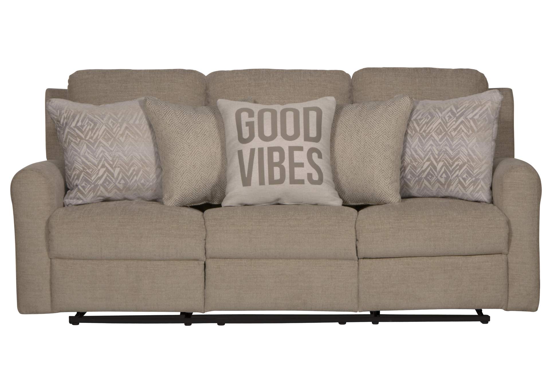 Calvin Reclining Sofa image 9