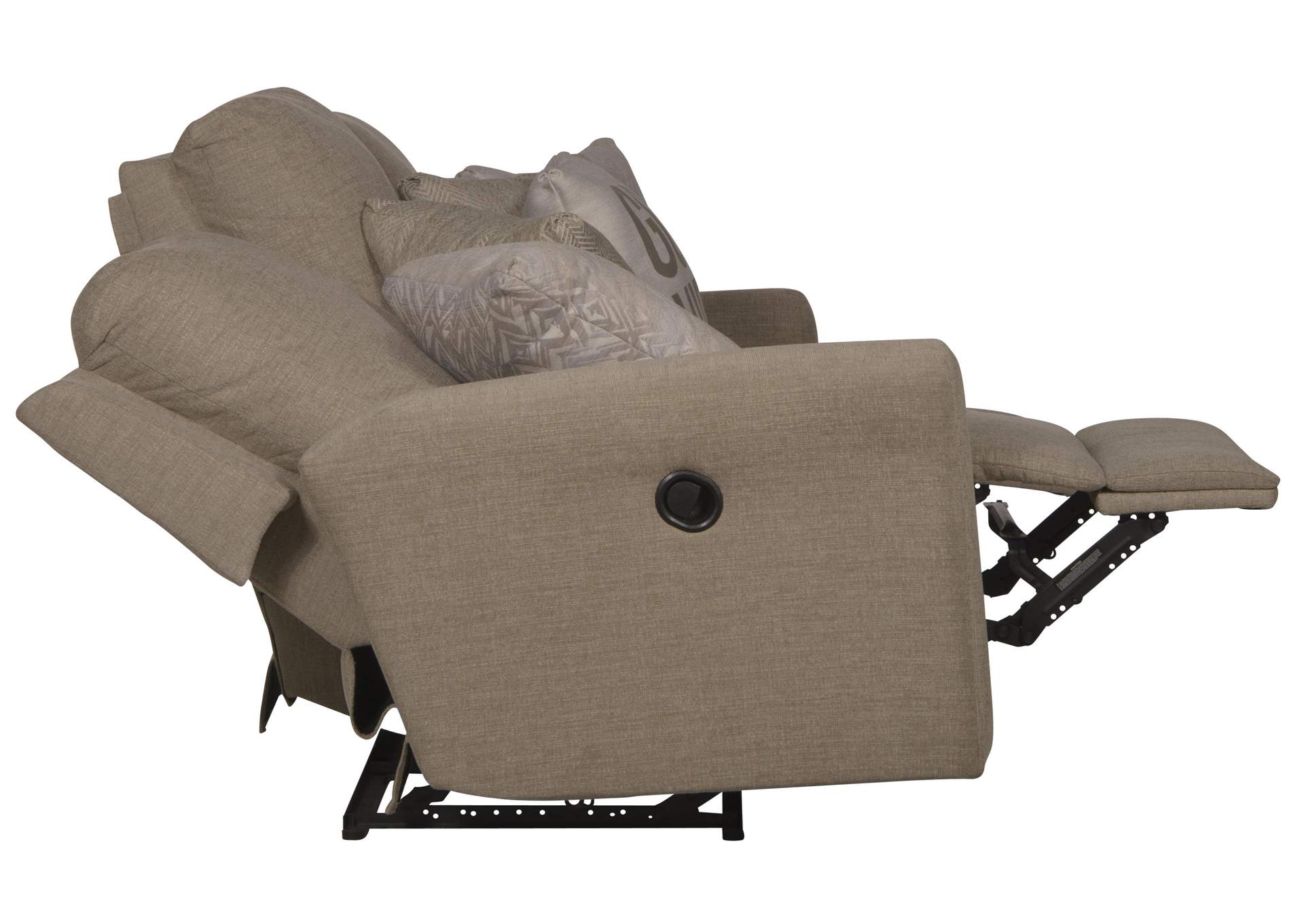 Calvin Reclining Sofa image 12