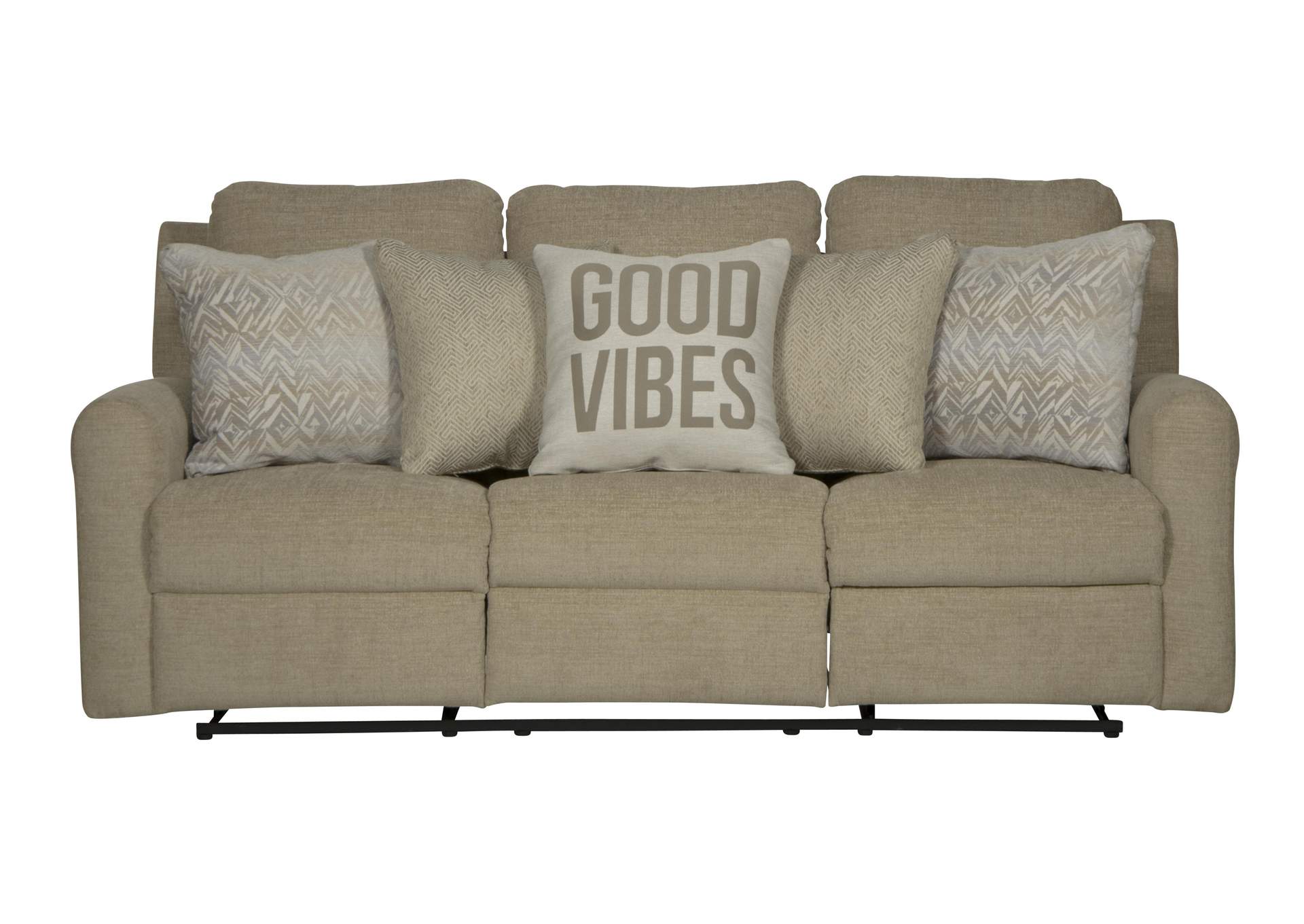 Calvin Reclining Sofa image 3