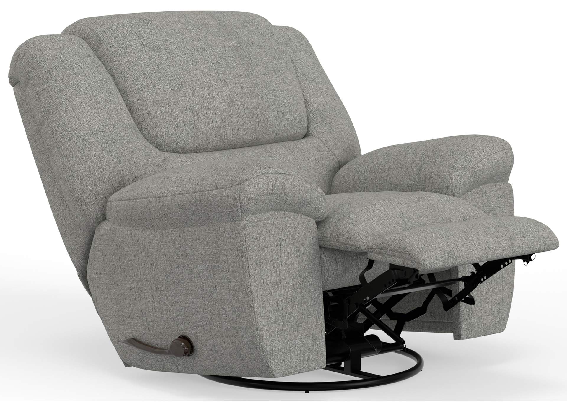 Trifecta Swivel Recliner image 4