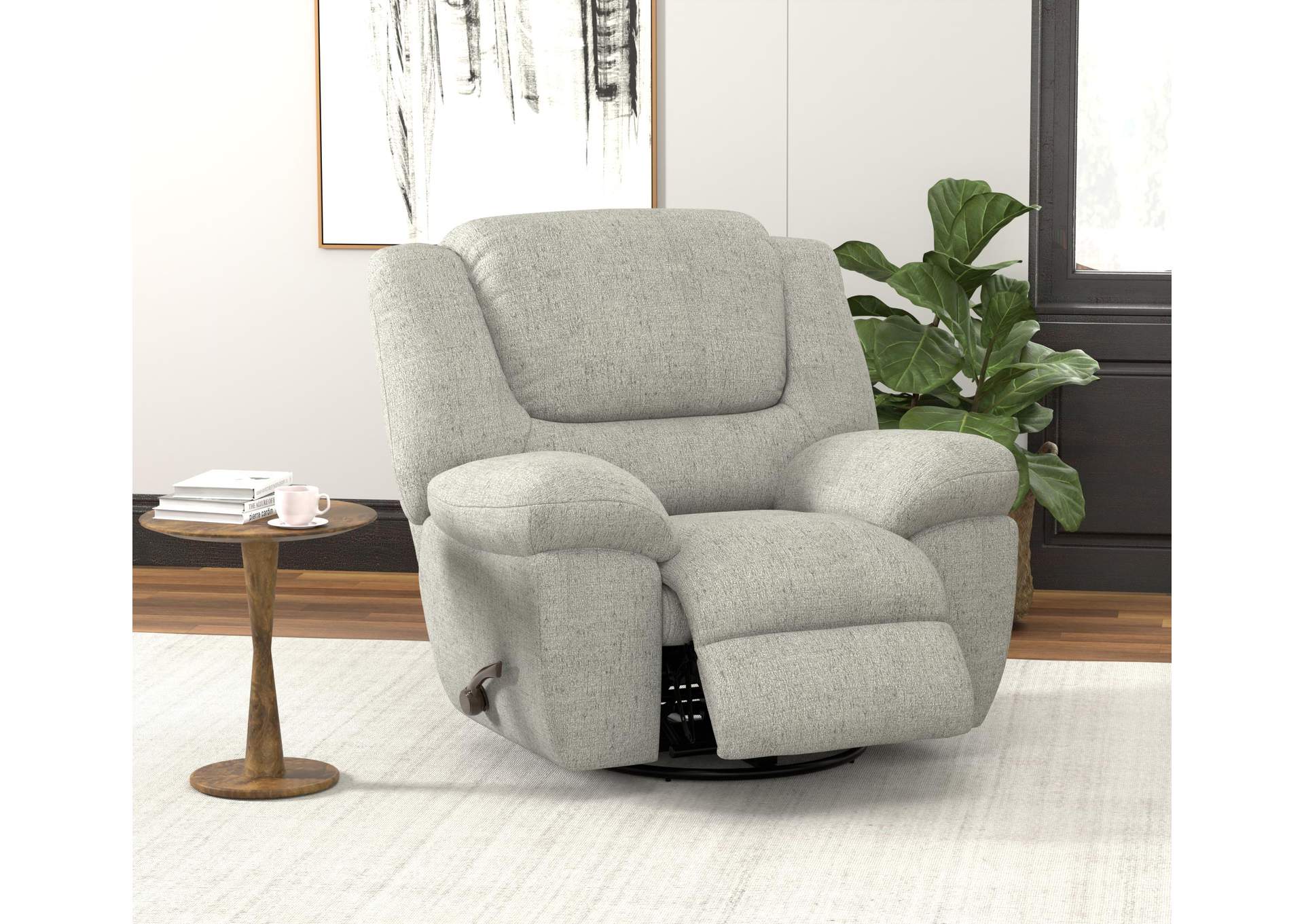 Trifecta Swivel Recliner image 7
