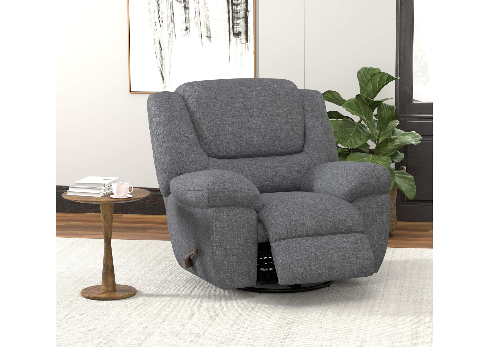 Trifecta Swivel Recliner image 7