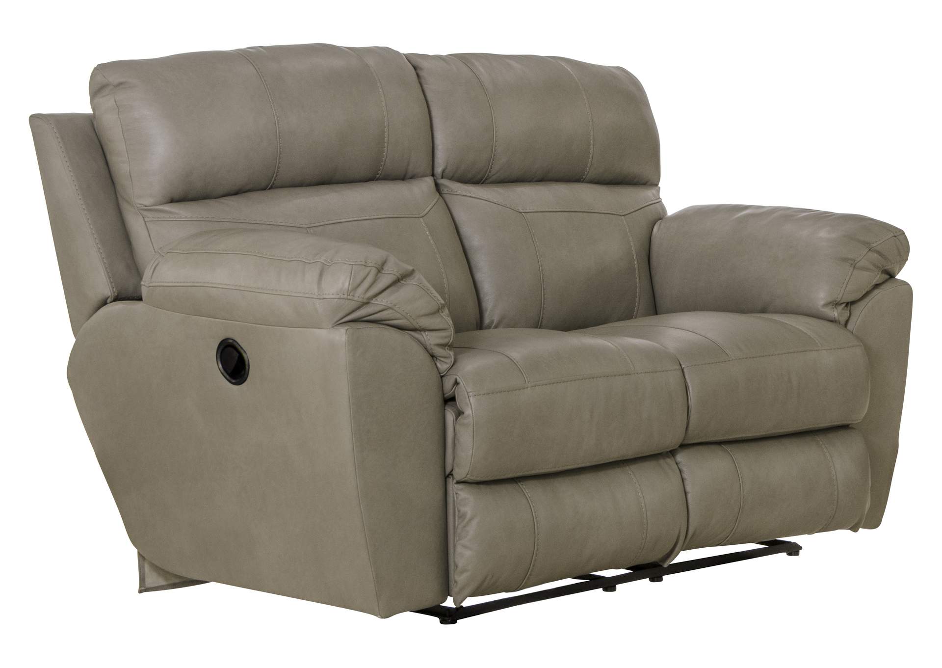 Costa Lay Flat Reclining Loveseat image 1
