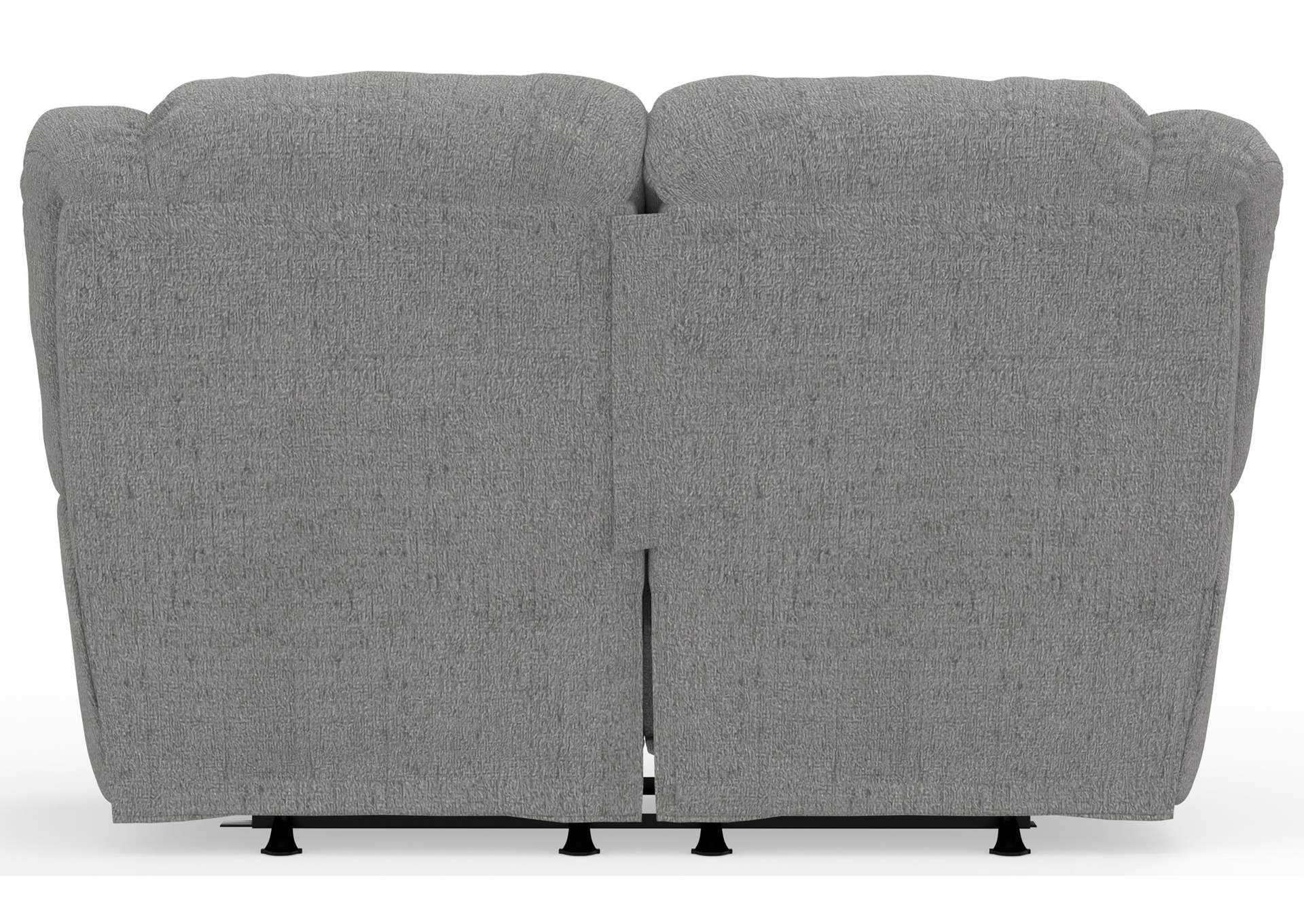 Trifecta Rocking Reclining Loveseat image 7