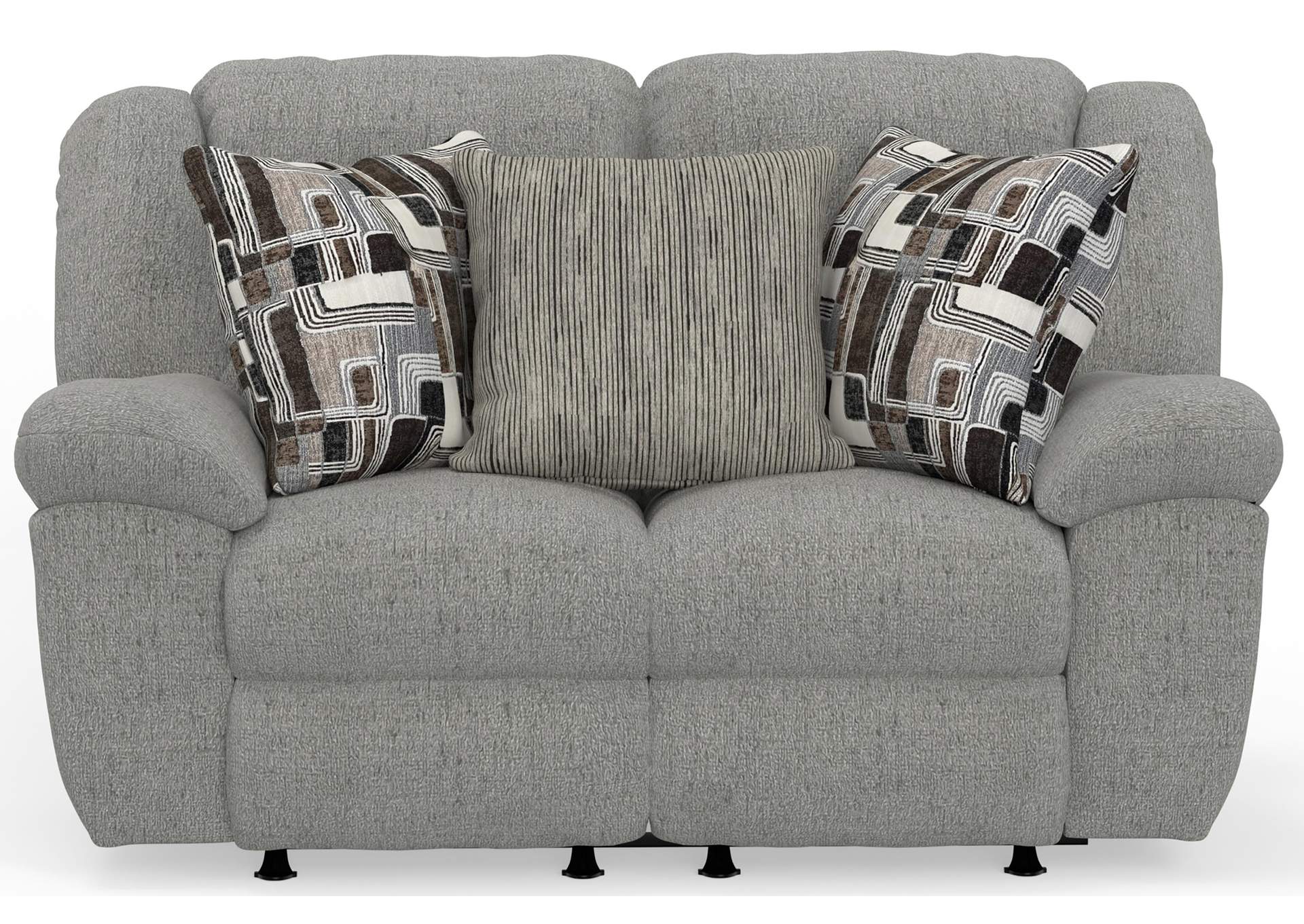 Trifecta Rocking Reclining Loveseat image 9